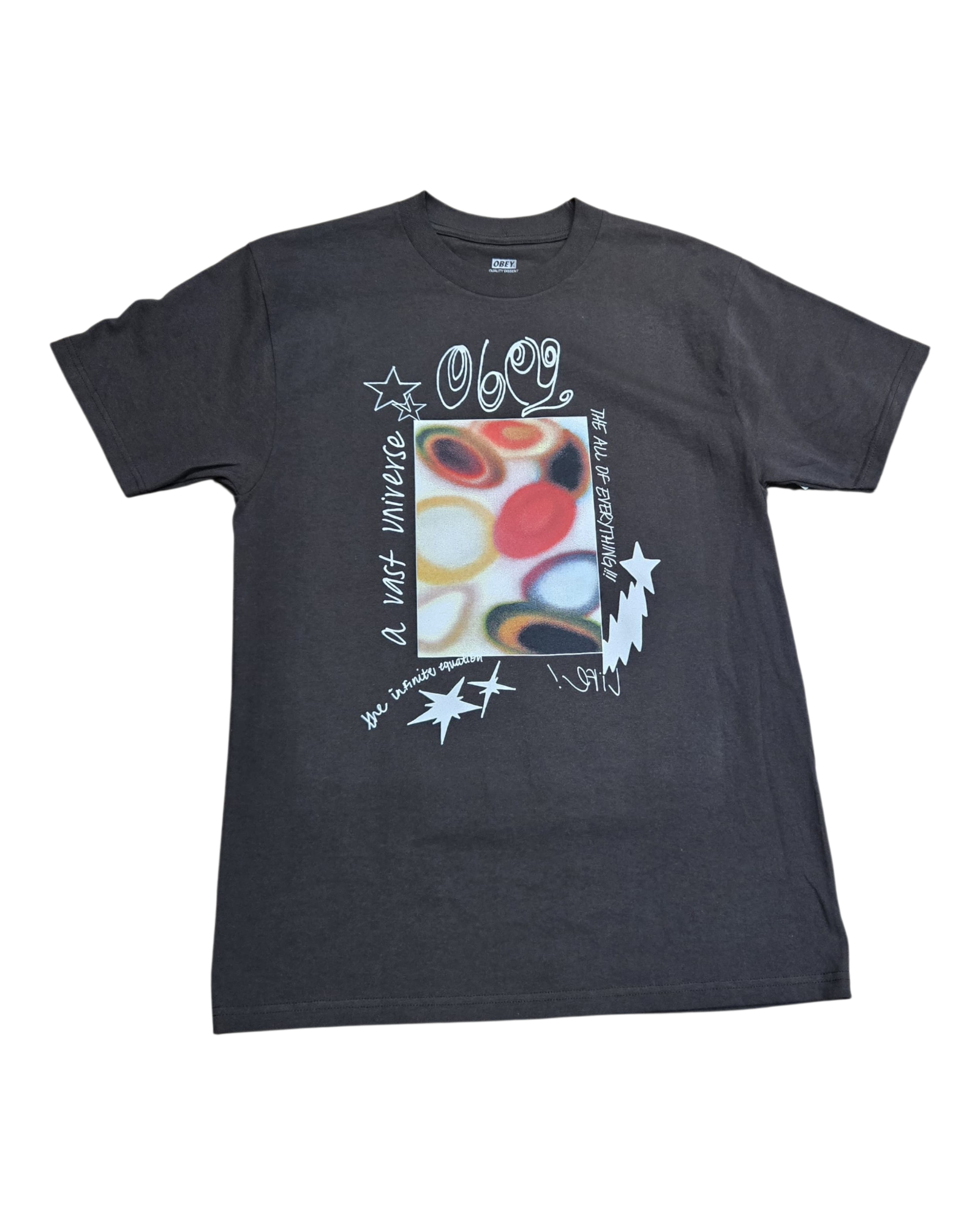 OBEY A VAST UNIVERSE (RE)