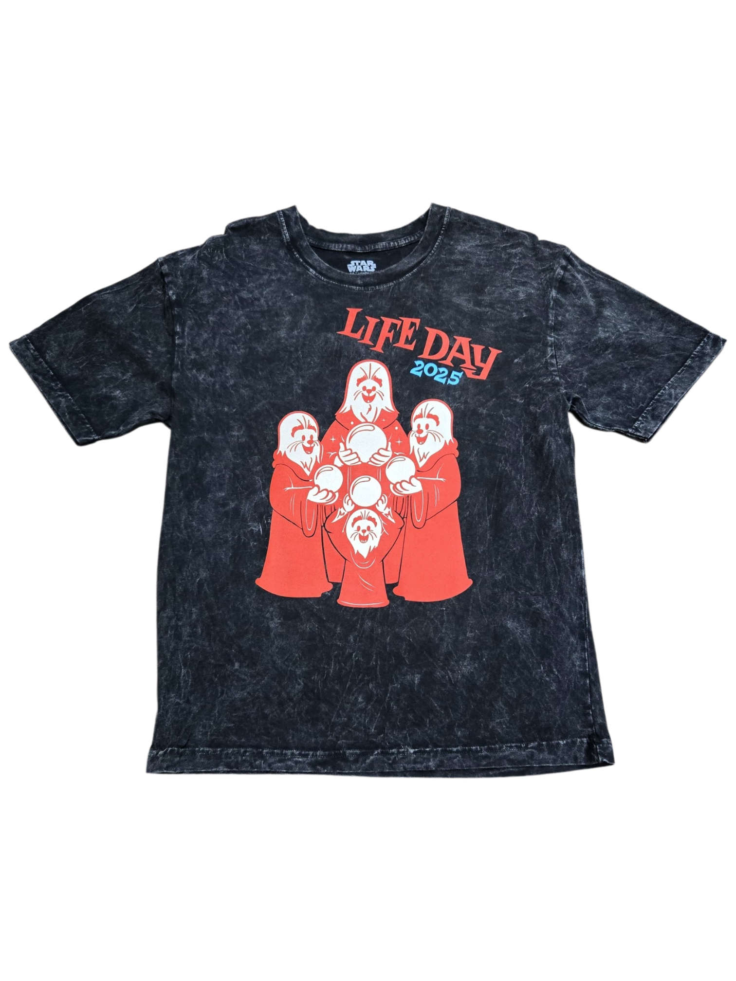 STAR WARS LIFE DAY 2025 TEE (RE)