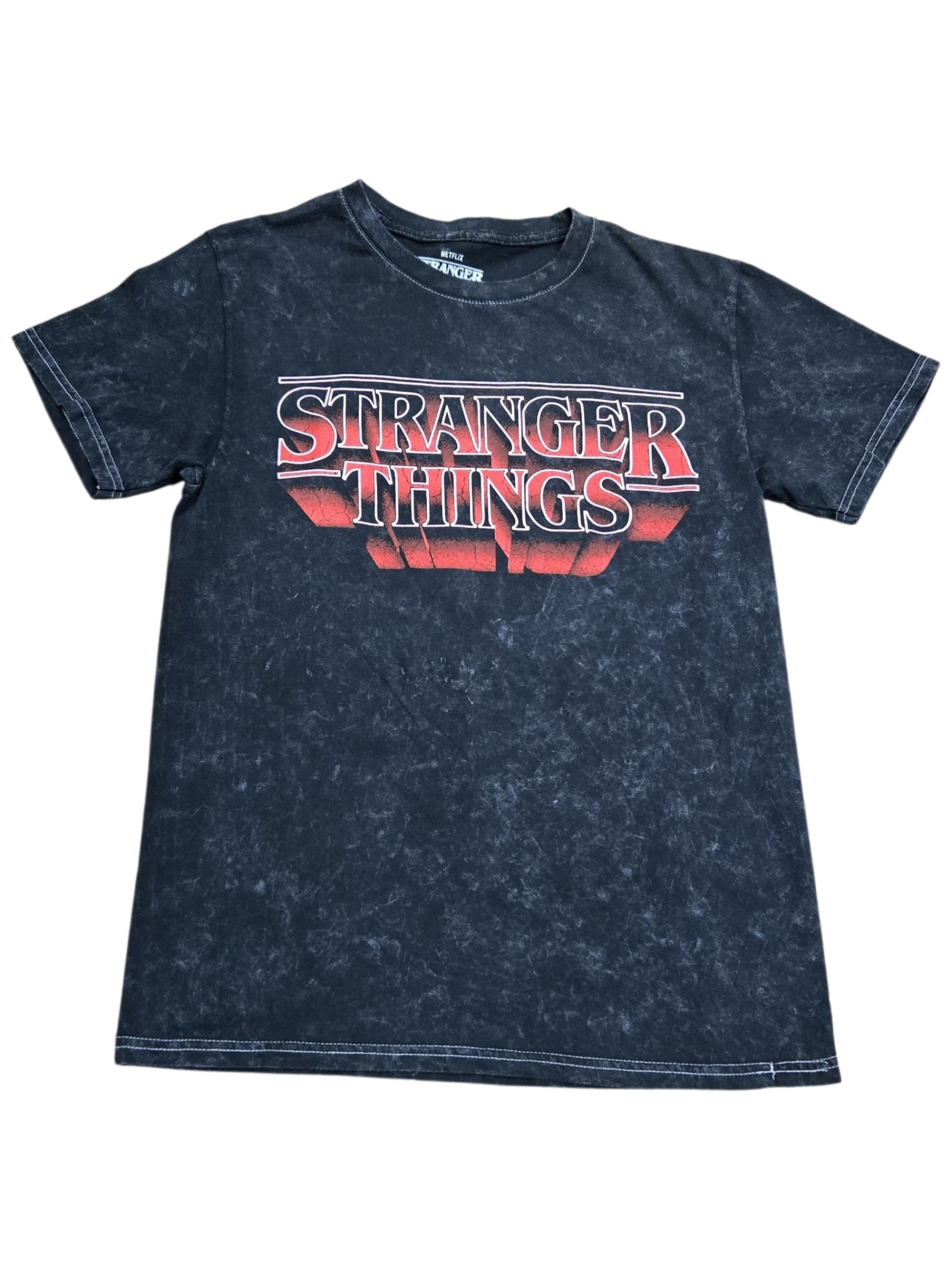 STRANGER THINGS TEE (RE)