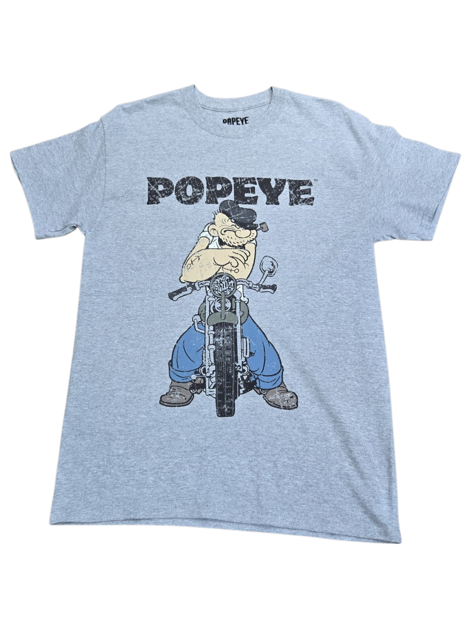 POPEYES TEE (RE)