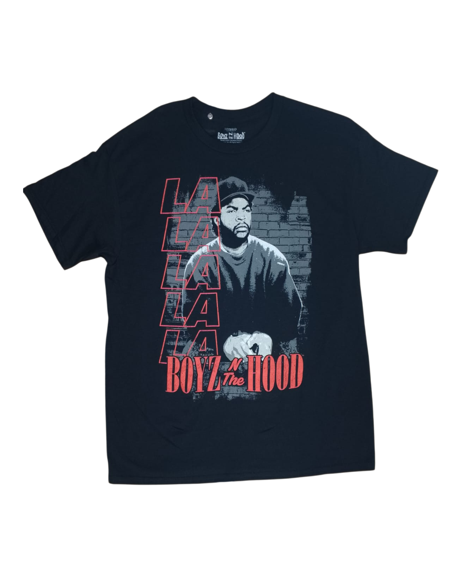 BOYZ IN THE HOOD LA TEE (RO)