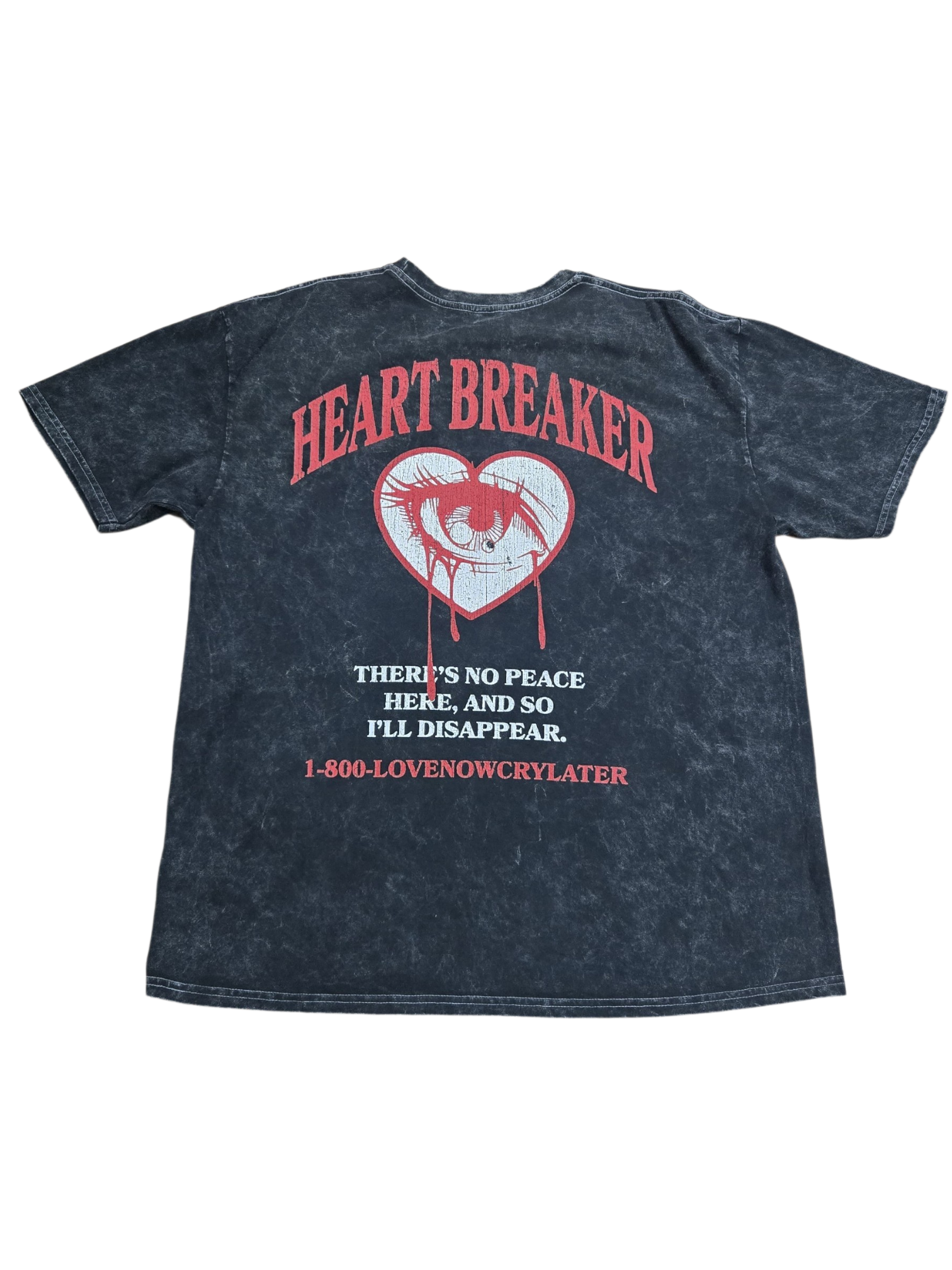 HEARTBREAKER TEE (RE)