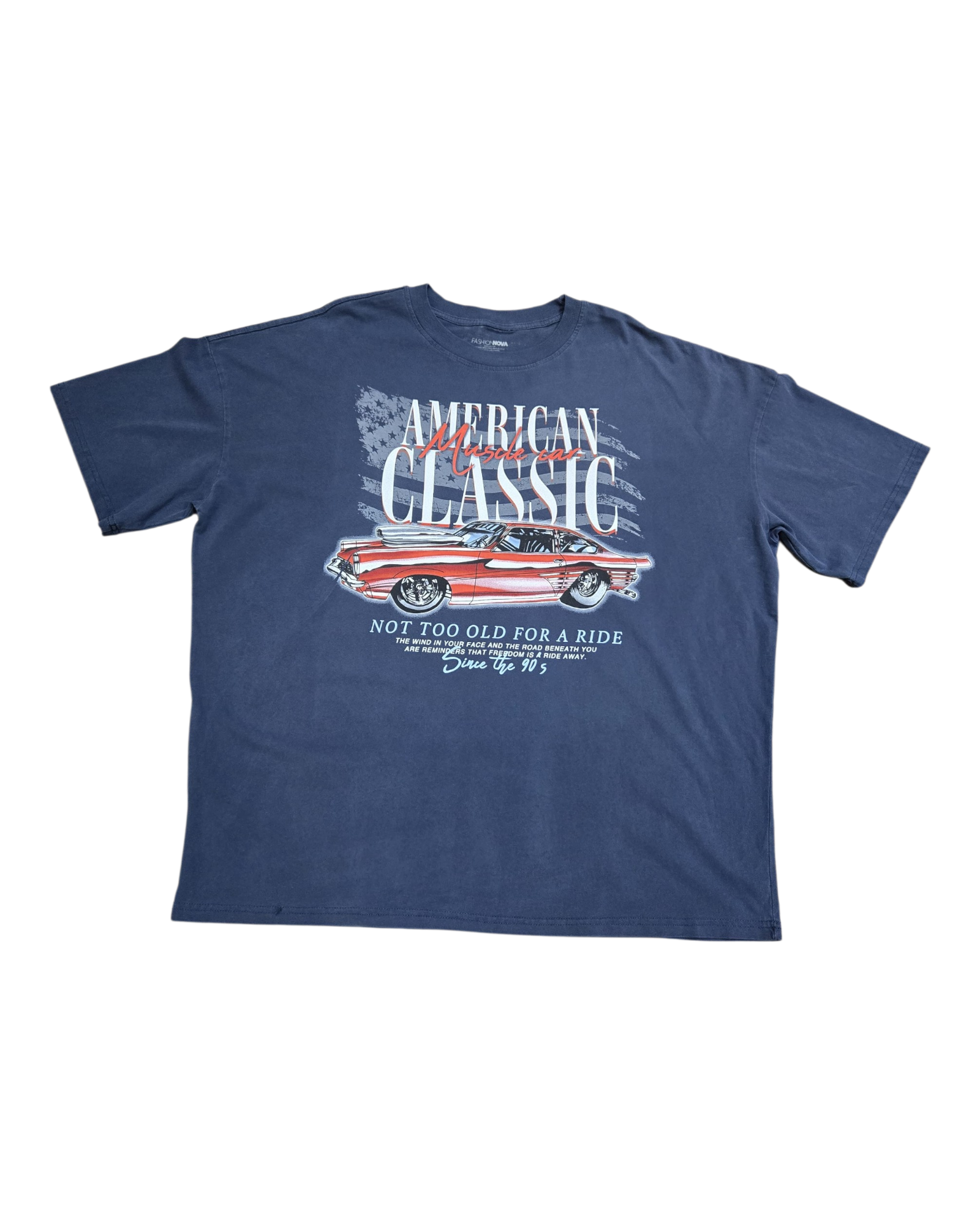 AMERICAN MUSCULAR CLASSIC (RE)