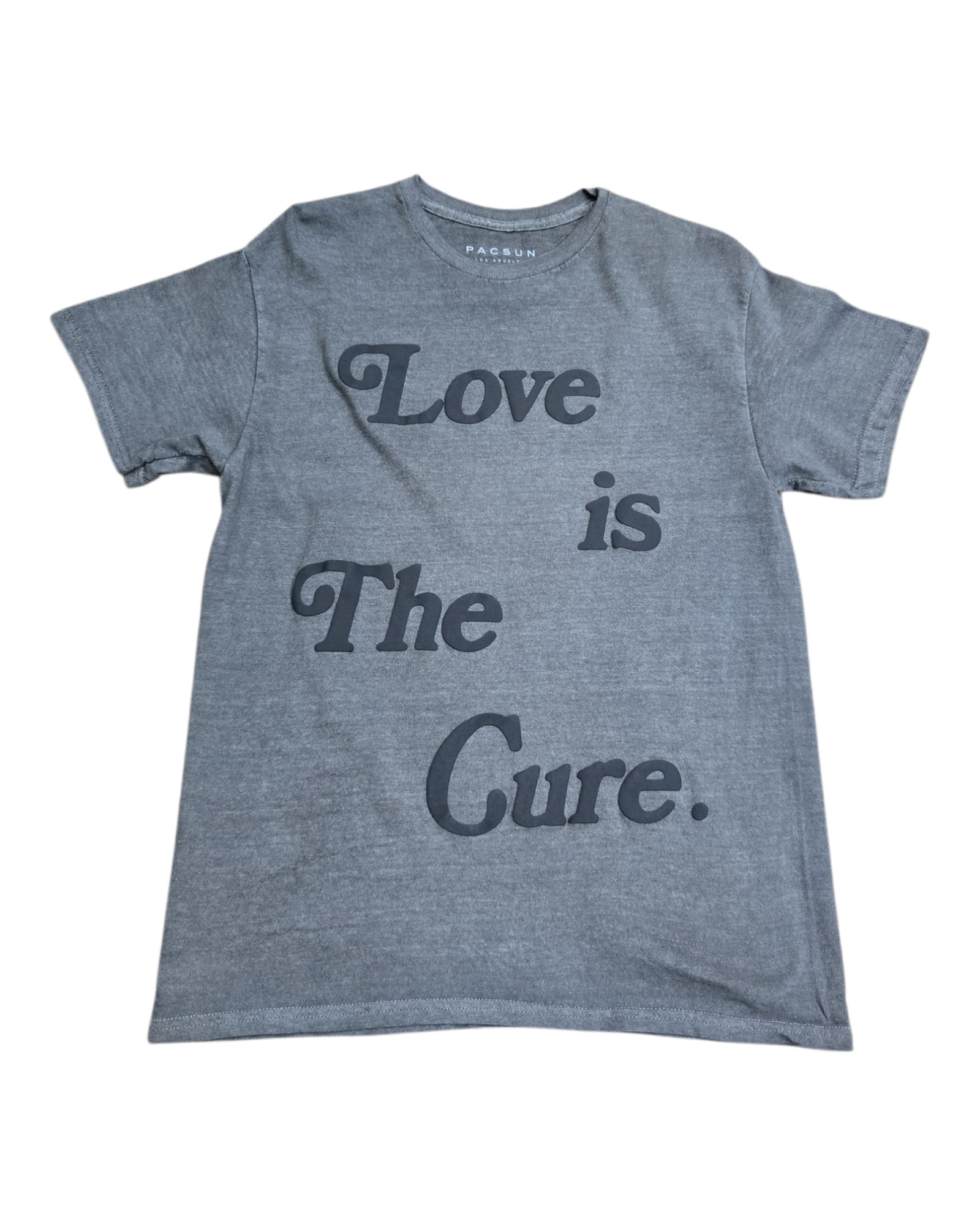 LOVE IS THE CURE (RE)