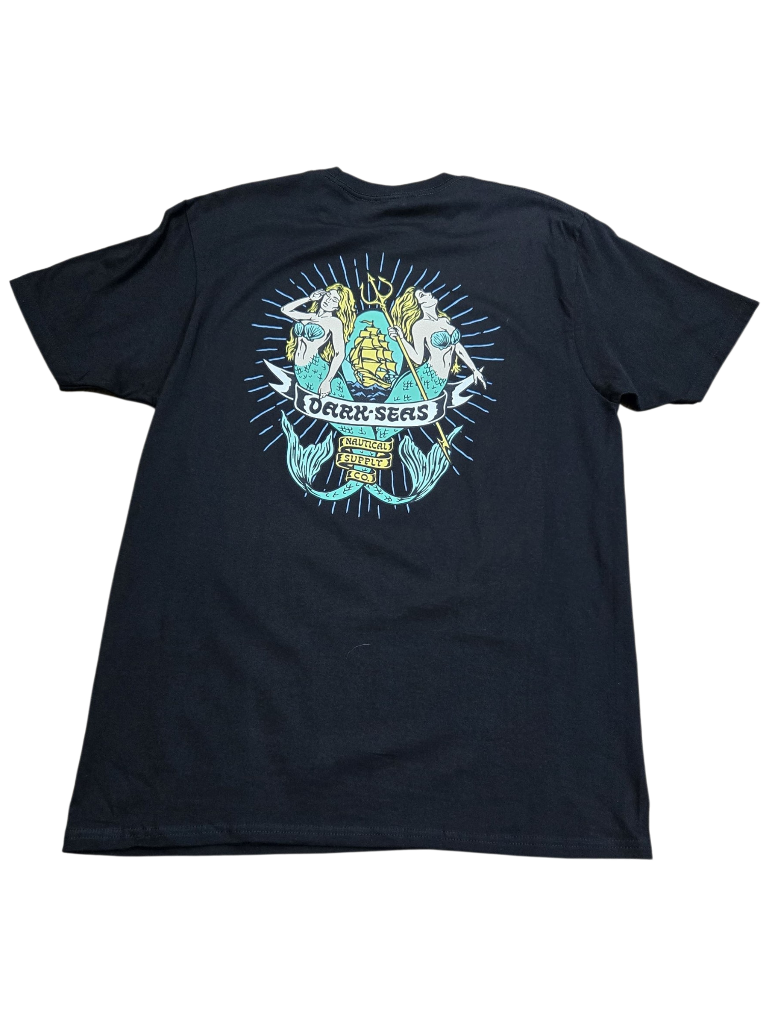 DARK SEAS TEE (RE)