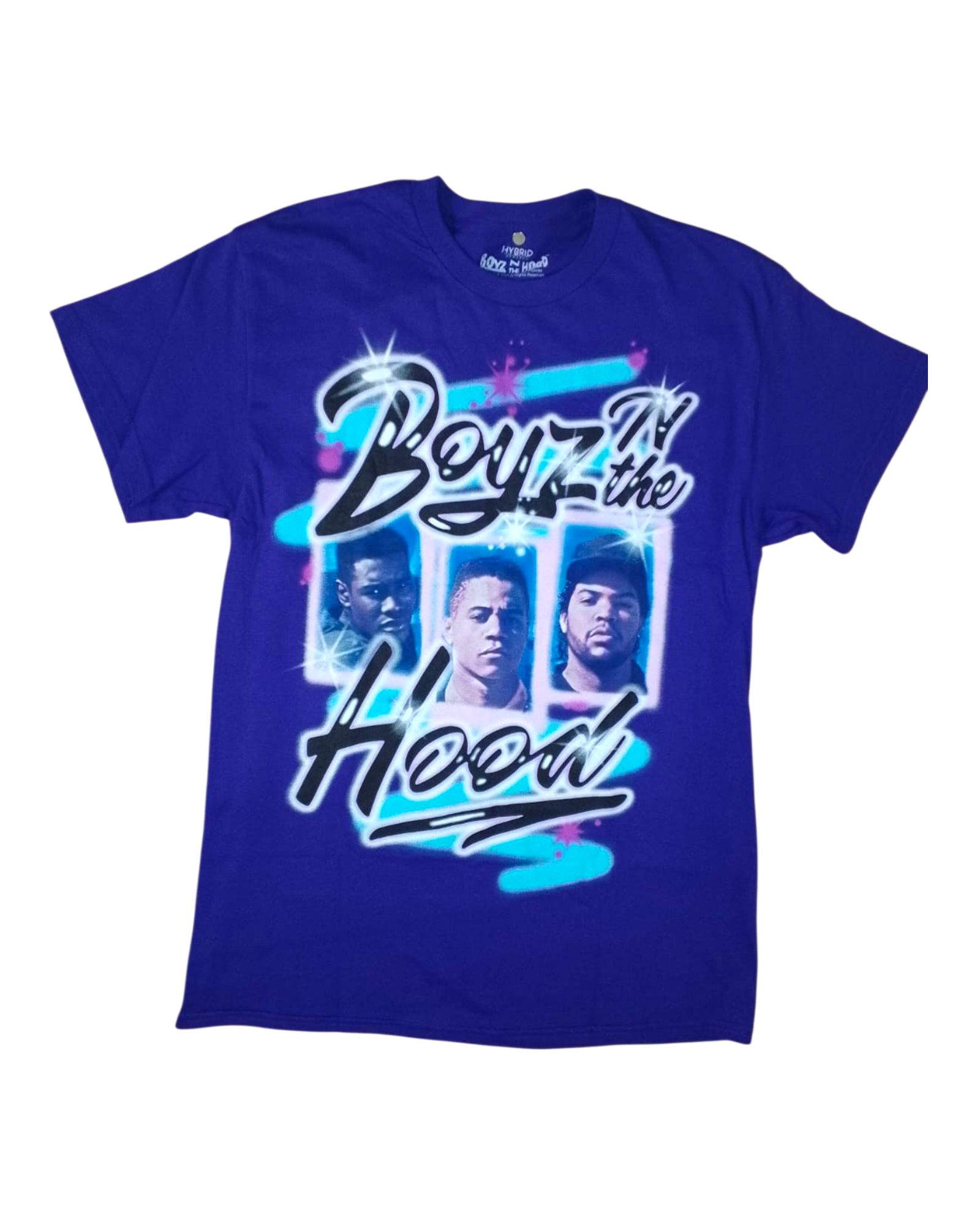 BOYZ N THE HOOD TEE (RO)