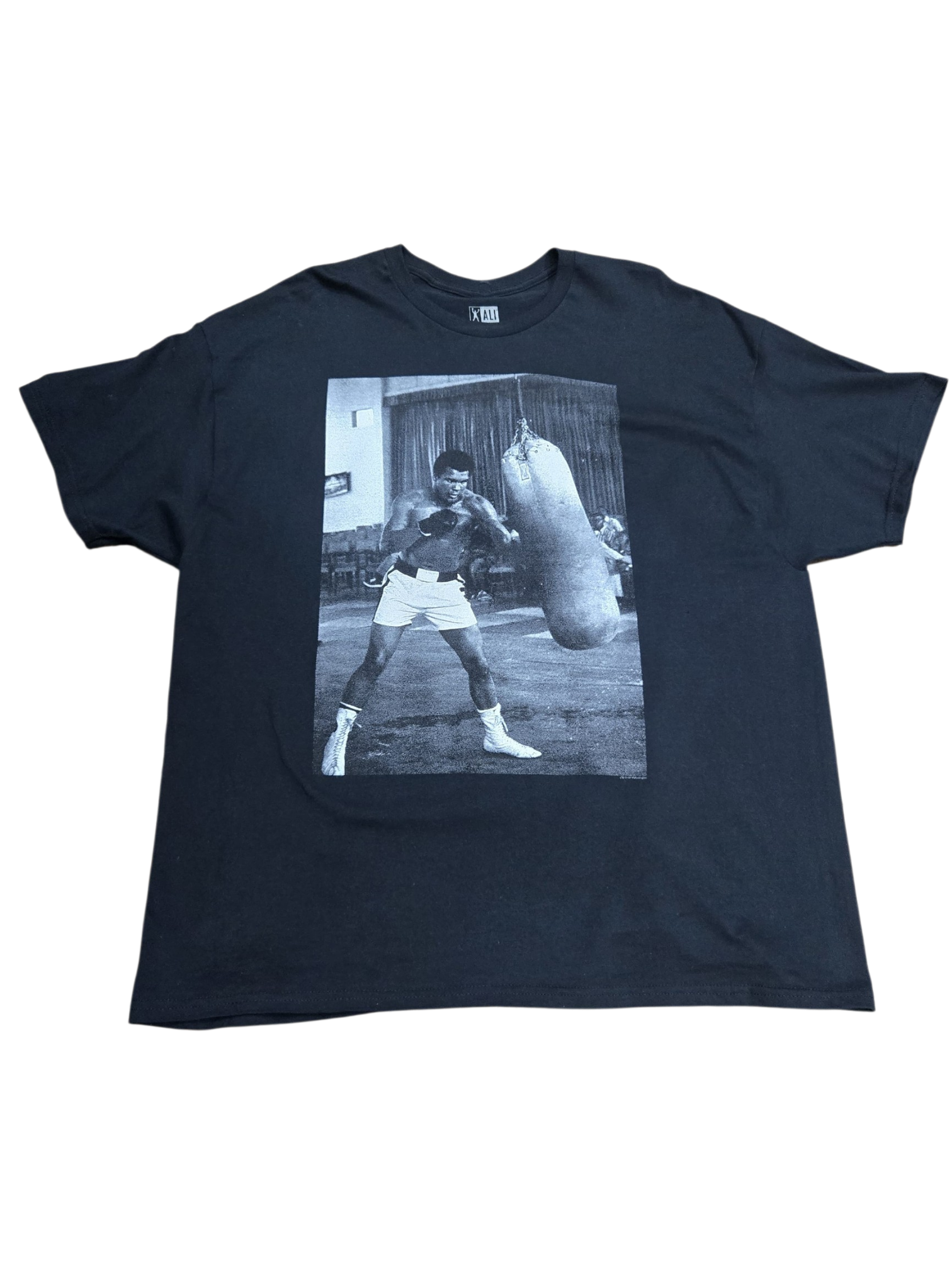 MUHAMMAD ALI TEE (RE)