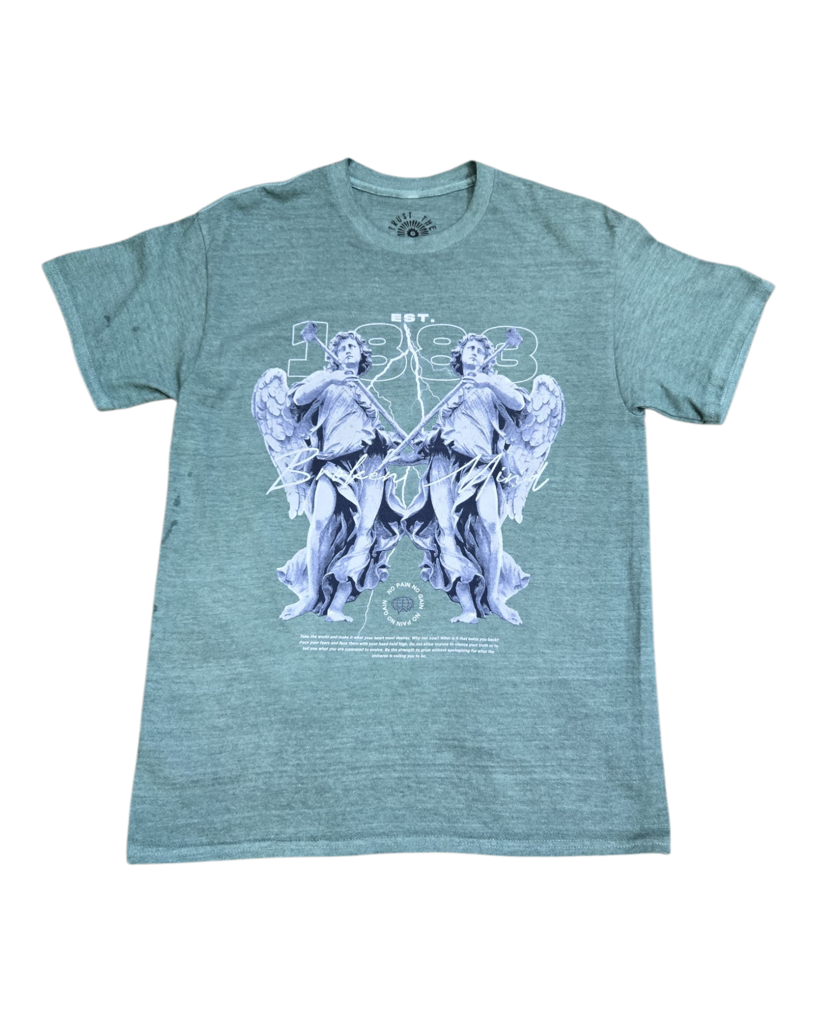 EST 1883 ANGEL TEE (RE)