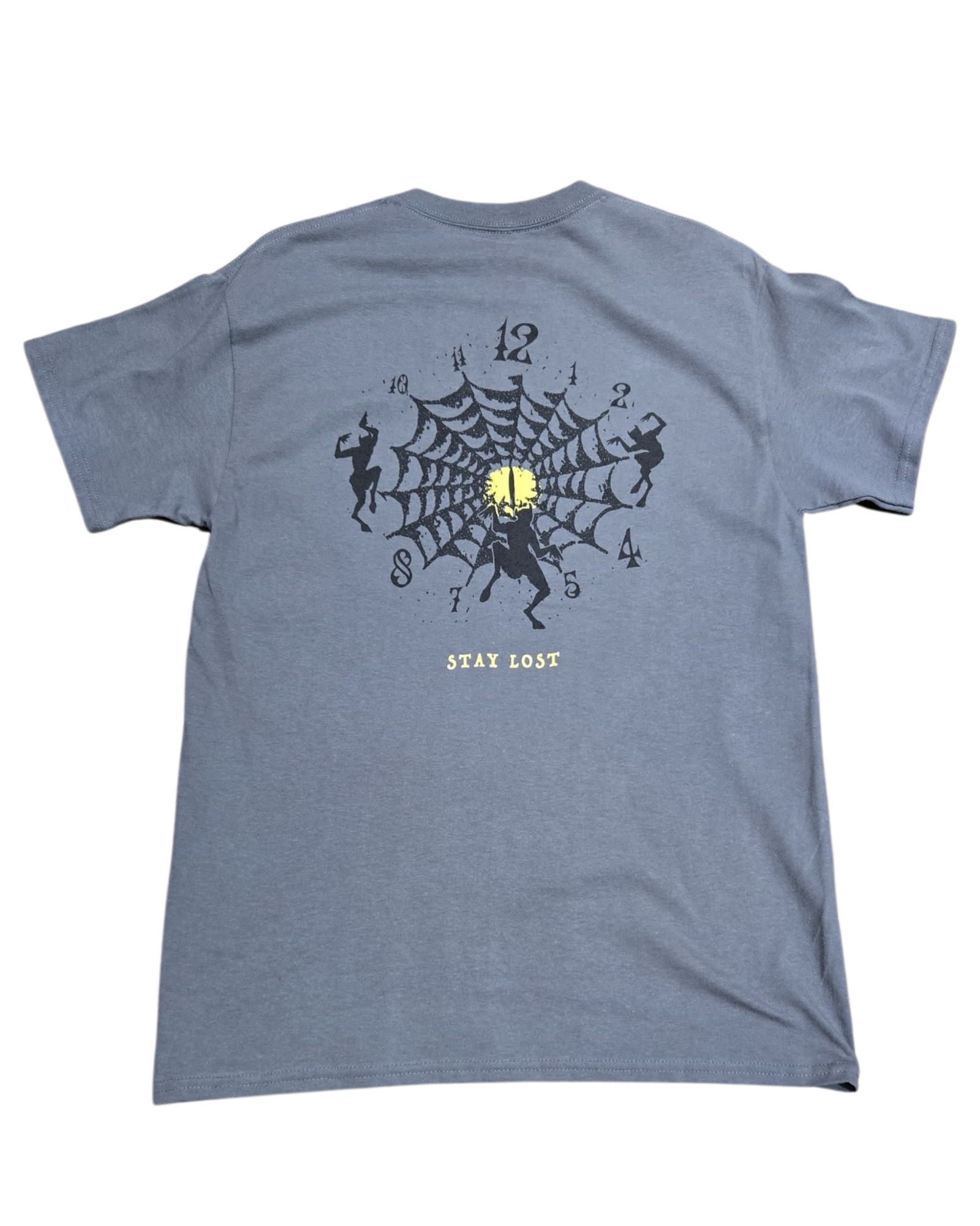 STAY LOST TEE (RE)