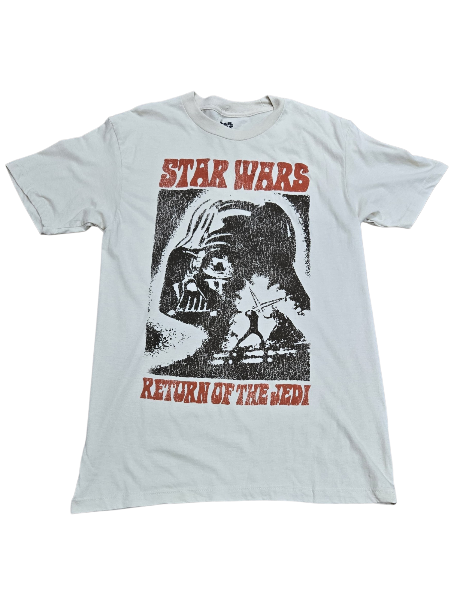 STAR WARS RETURN OF THE JEDI TEE (RE)