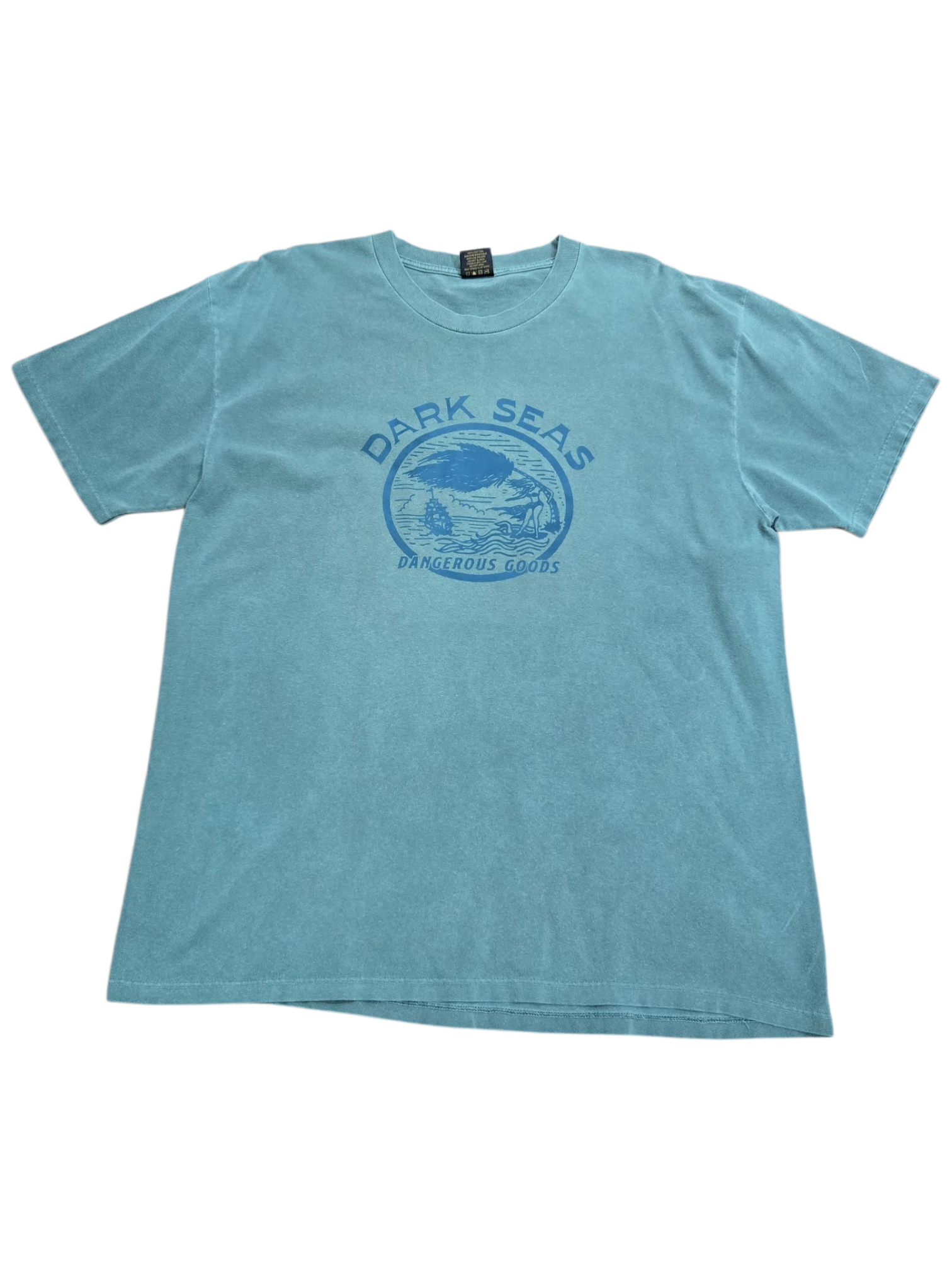 DARK SEAS TEE (RE)