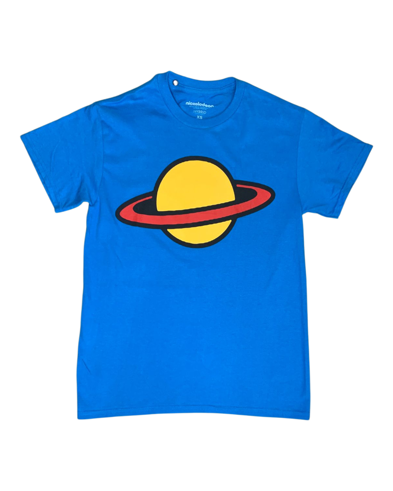 RUGRATS CHUCKY BLUE TEE (RO)