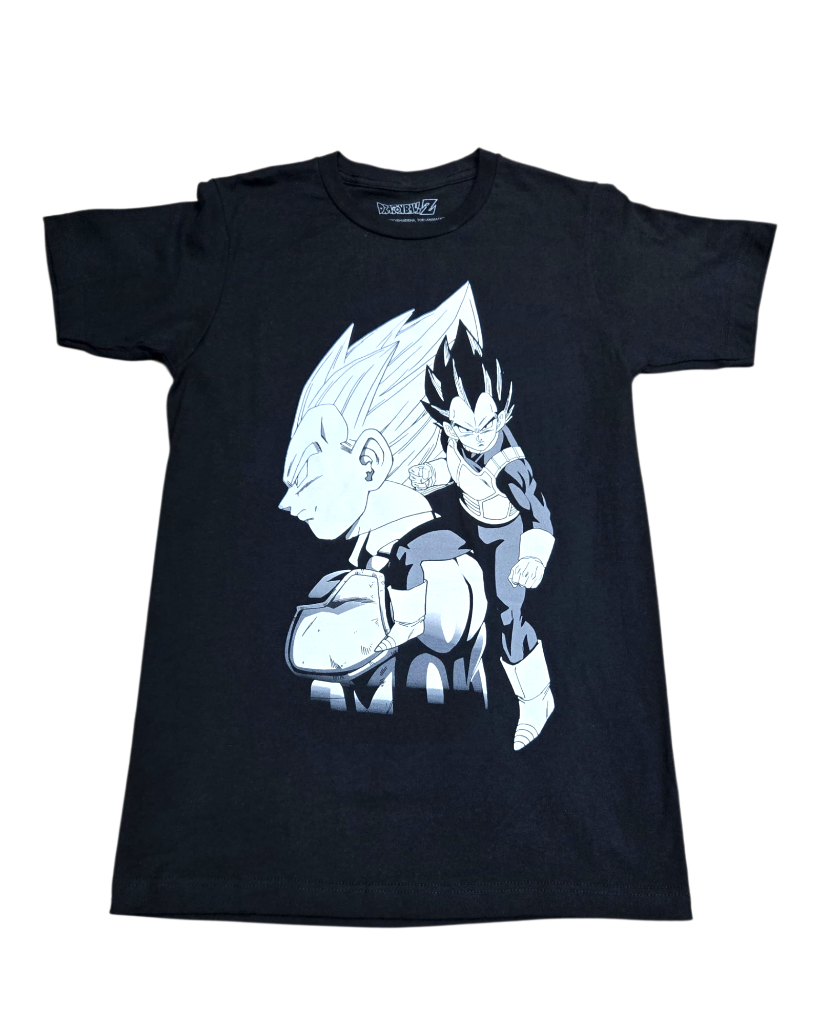 DRAGONBALL Z VEGETA TEE (RE)