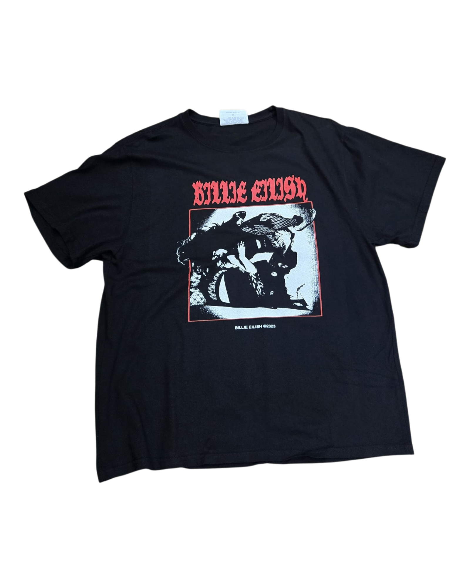 BILLIE EILISH TEE (RE)