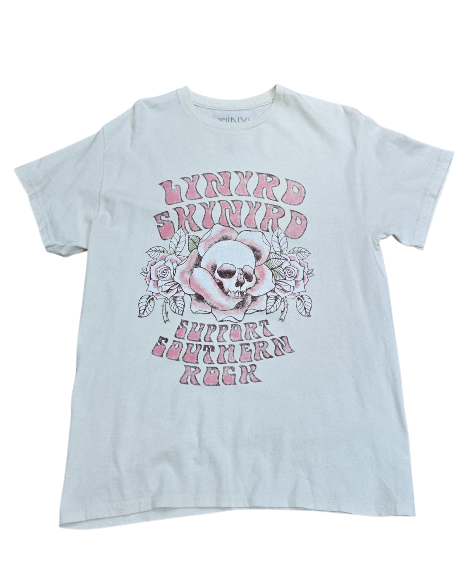 LYNYRD SKINYRD TEE (RE)