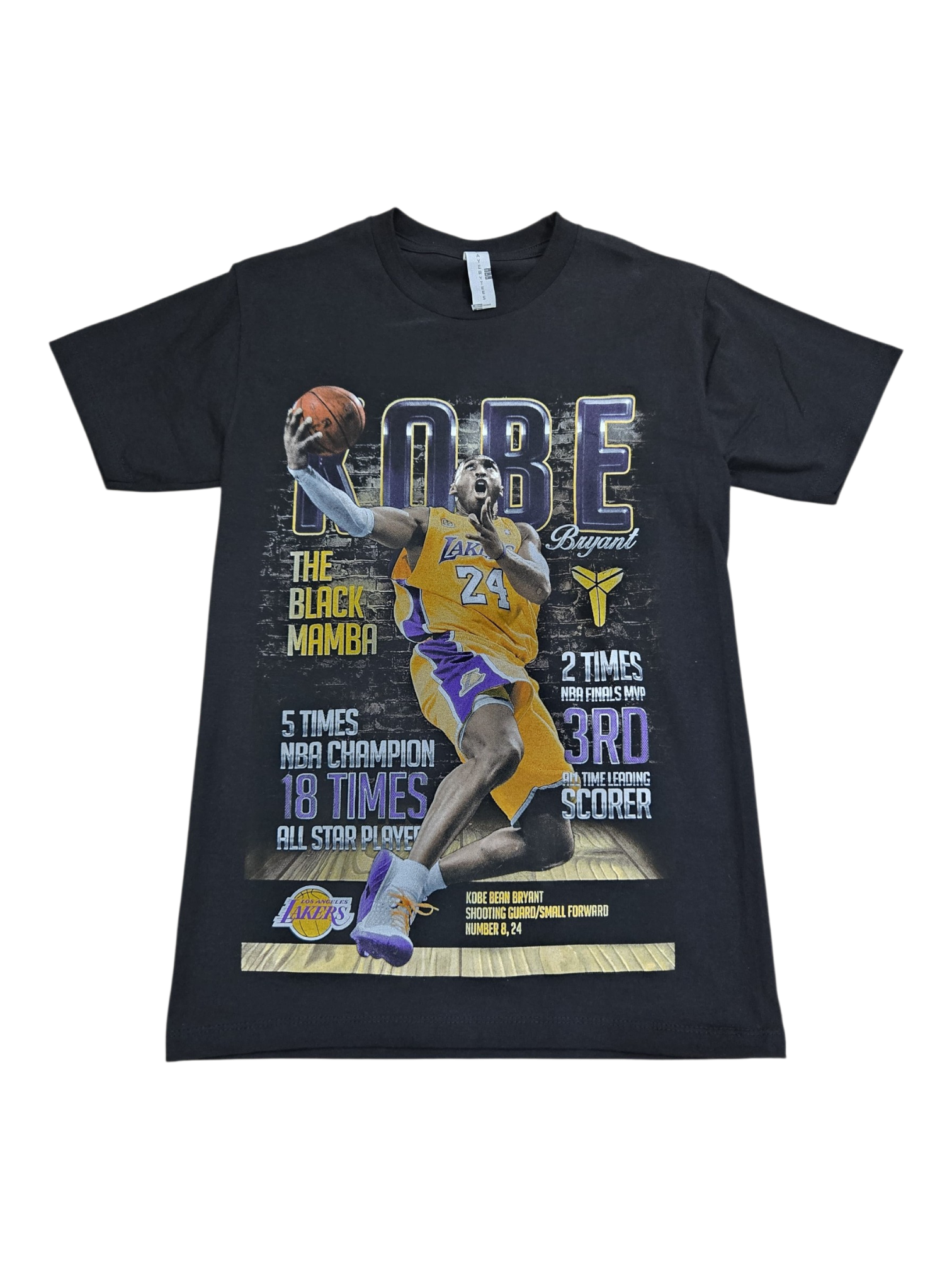 KOBE BRYANT - ALL STAR  (RE)