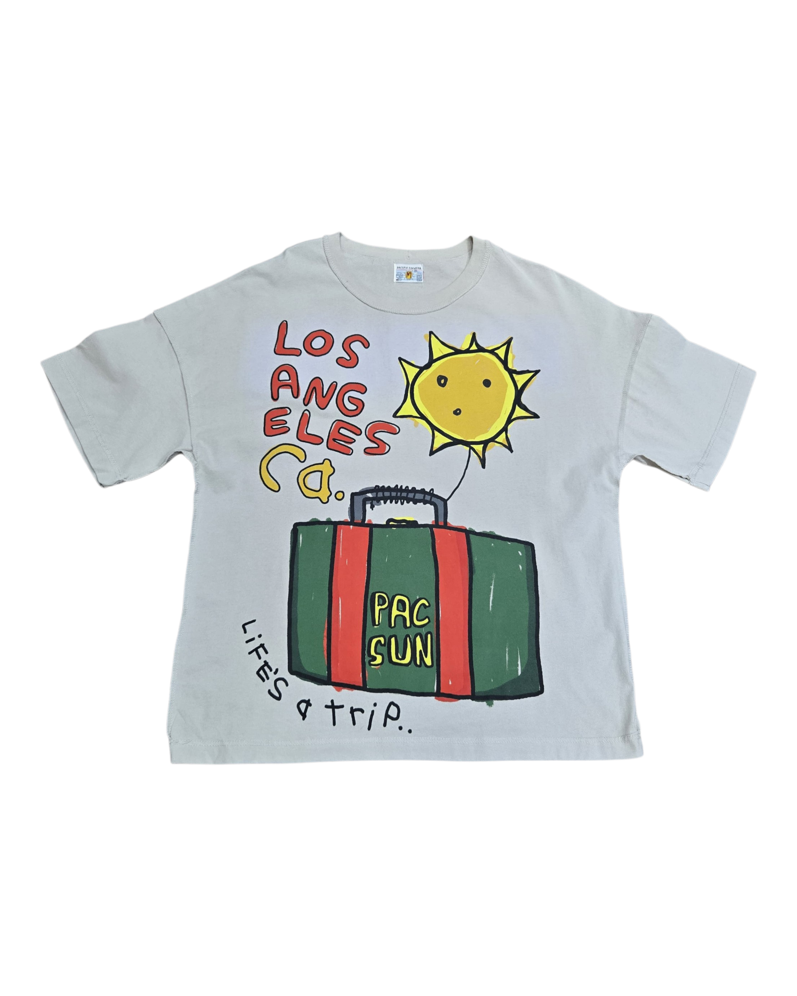 Life’s a Trip Graphic Tee (RE)