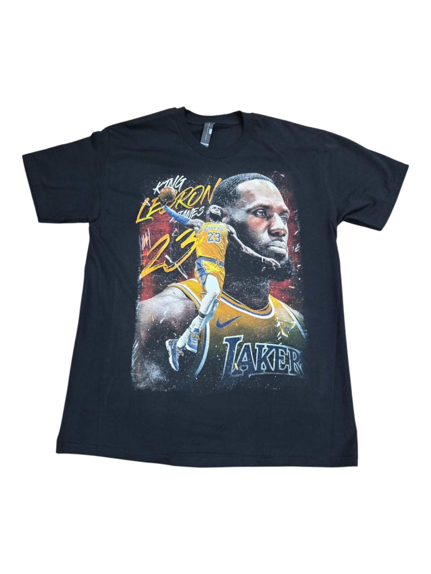 KING LEBRON JAMES (RE)