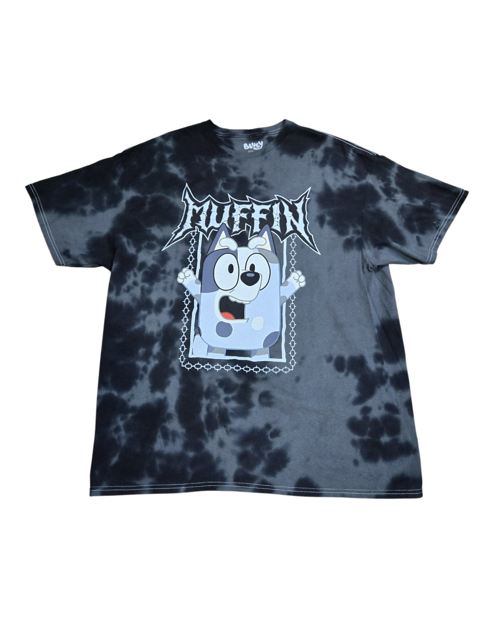 BLUEY 'MUFFIN' TEE (RE)