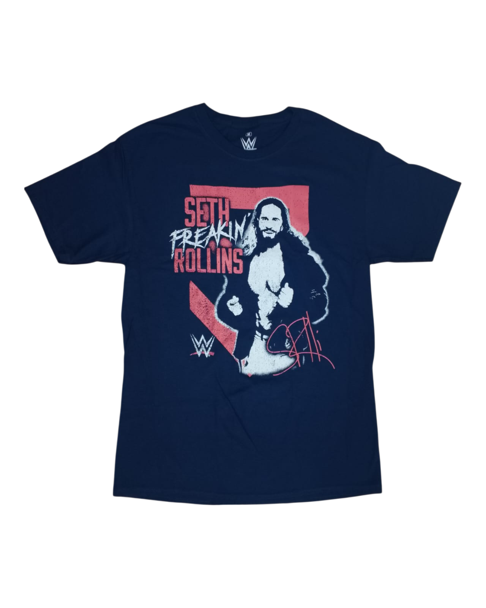 SETH FREAKIN' ROLLINS (RO/RE)