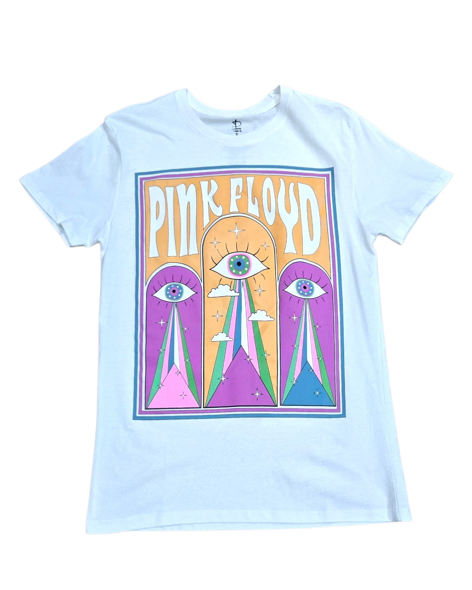 PINK FLOYD TEE (RE)