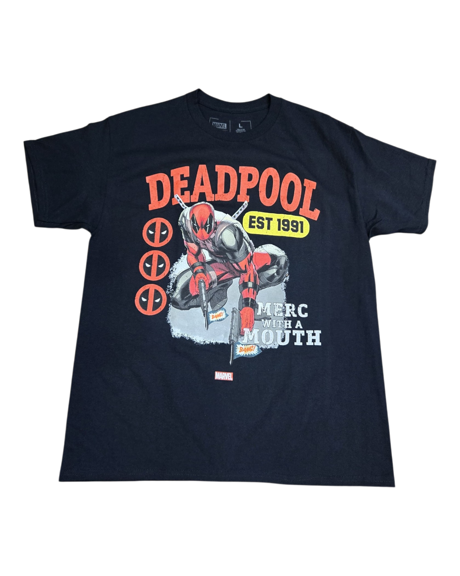 DEADPOOL EST 1991 (RE)