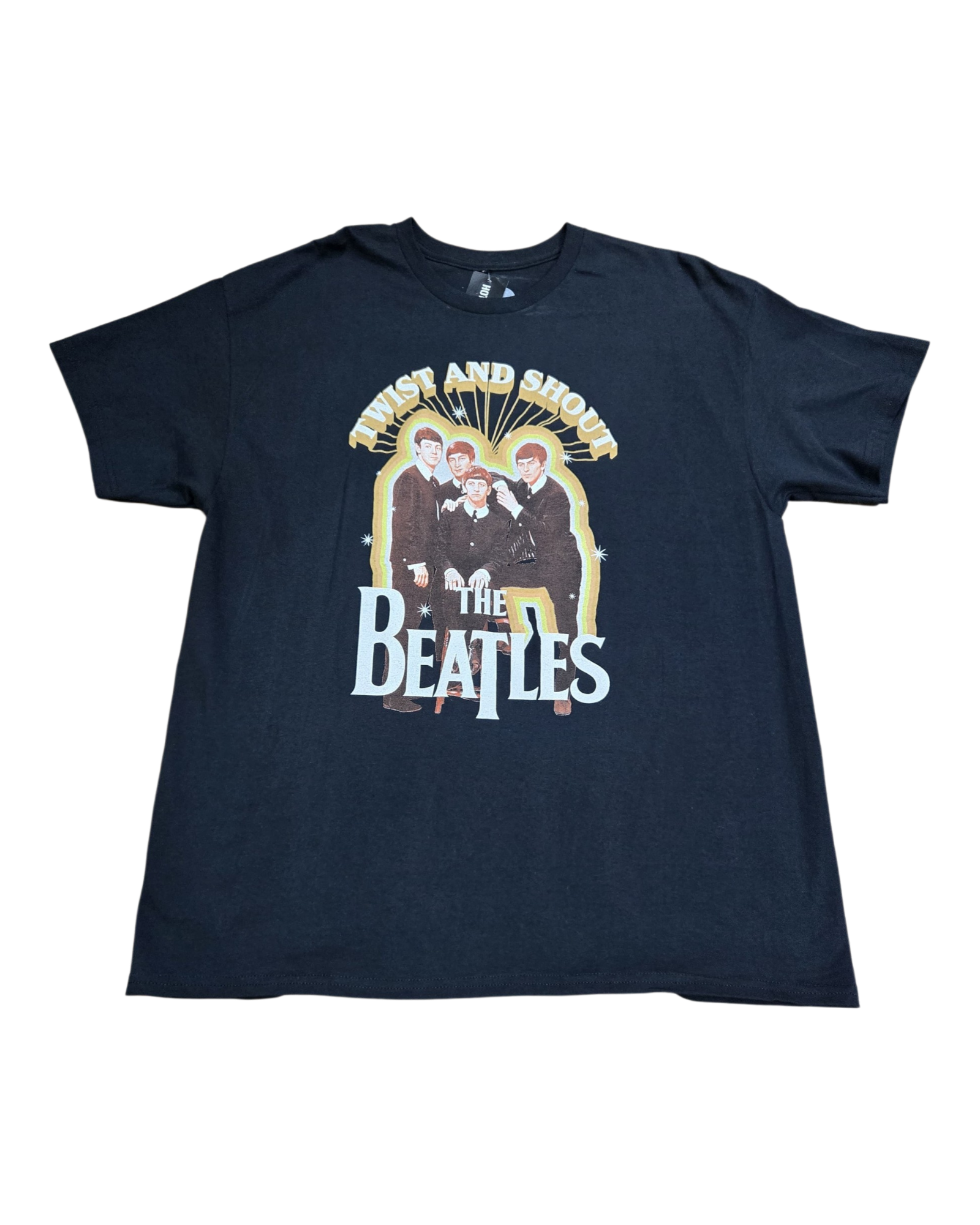 THE BEATLES - TWIST AND SHOUT (RO/RE)