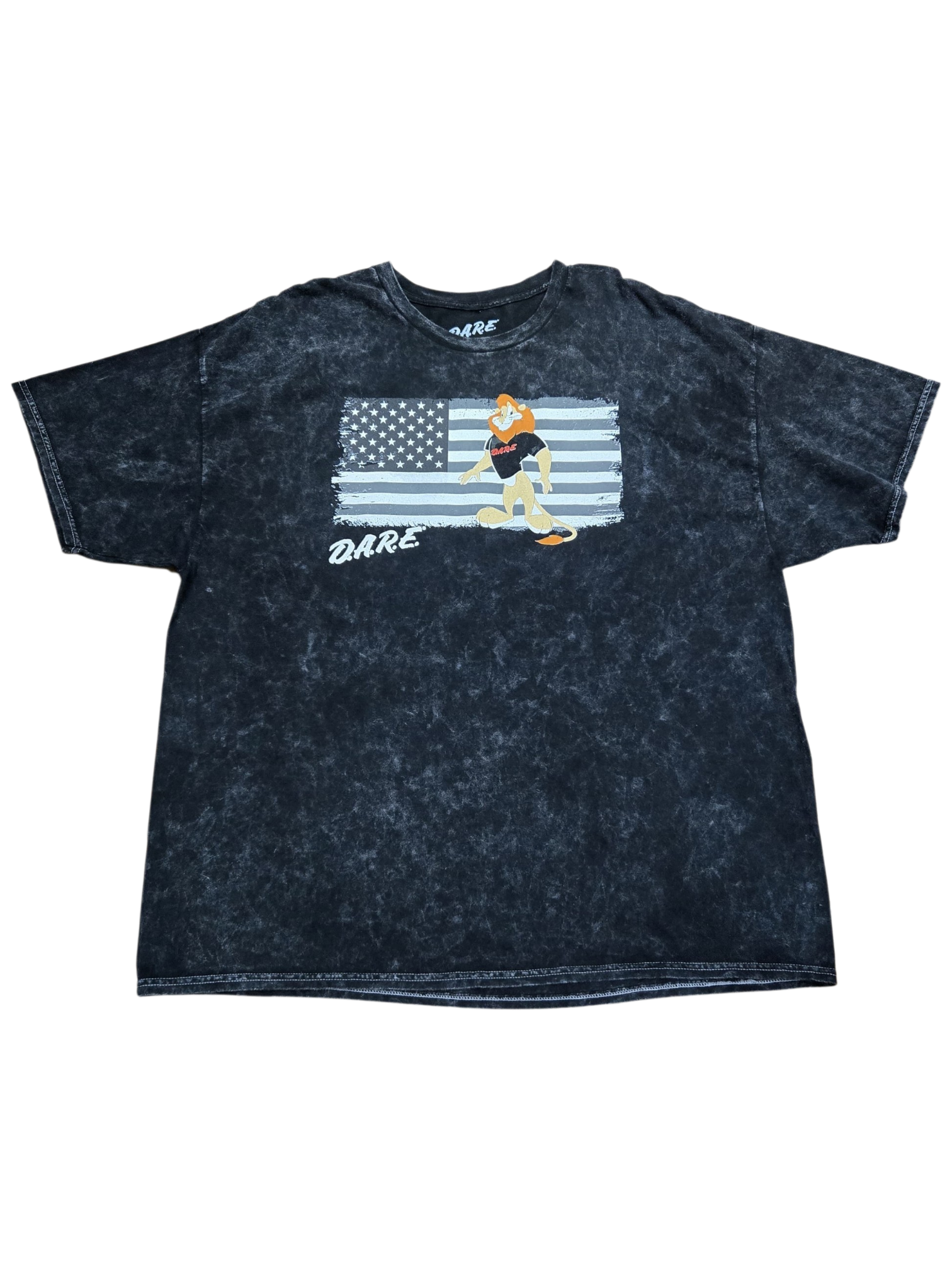 90's D.A.R.E TEE (RE)