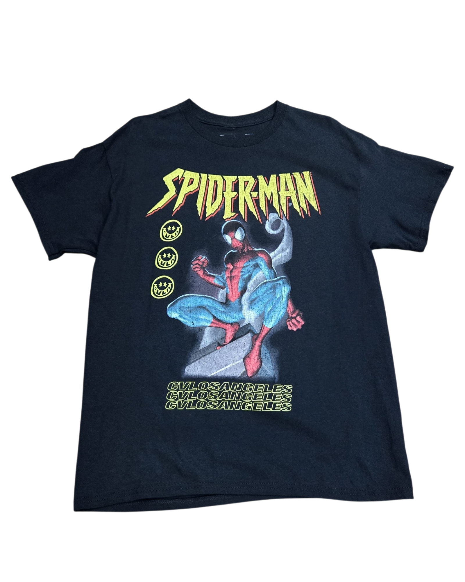 SPIDERMAN TEE (RE)