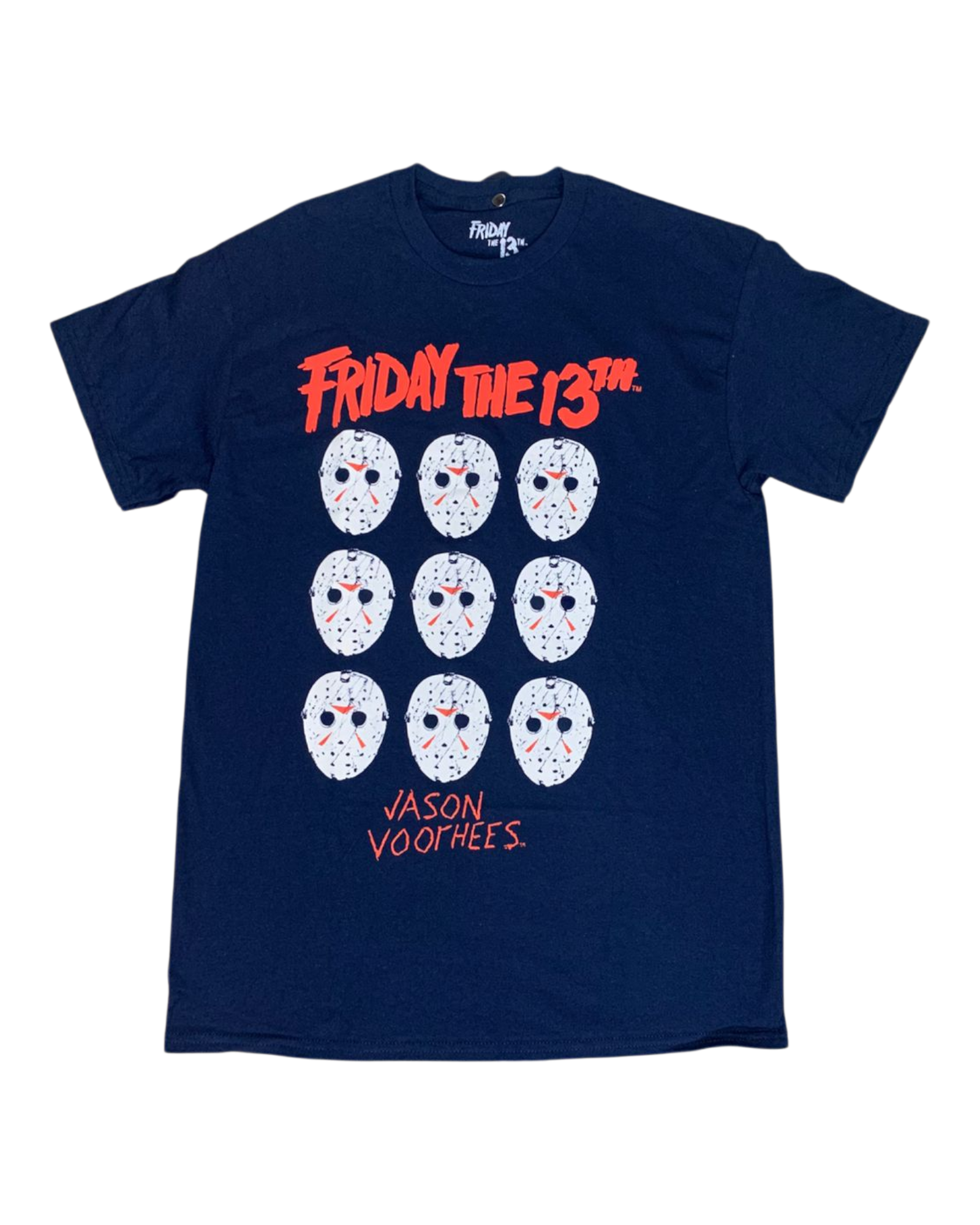FRIDAY THE 13TH 'JASON VOORHEES' TEE