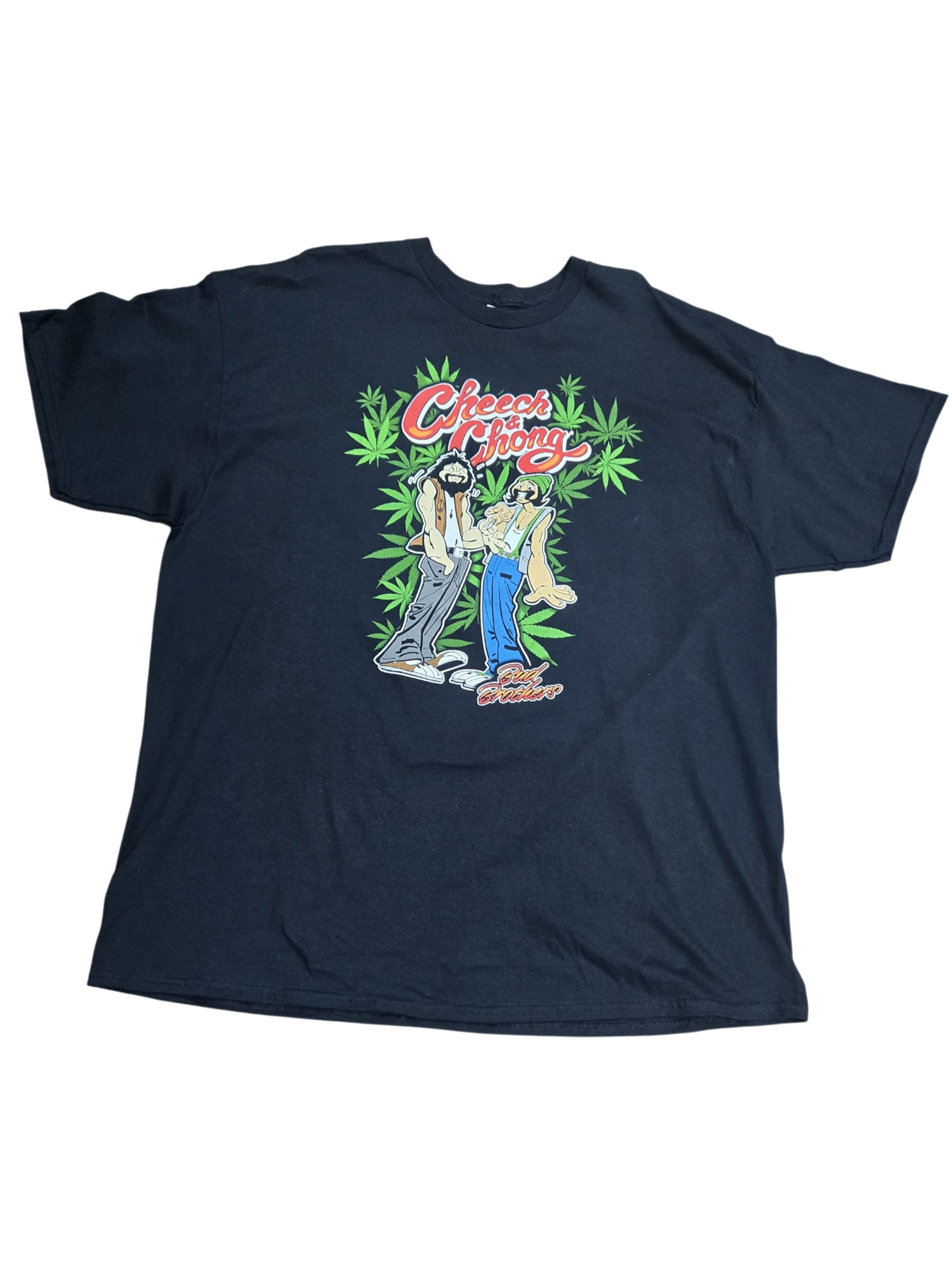 CHEECH AND CHONG TEE (RE)