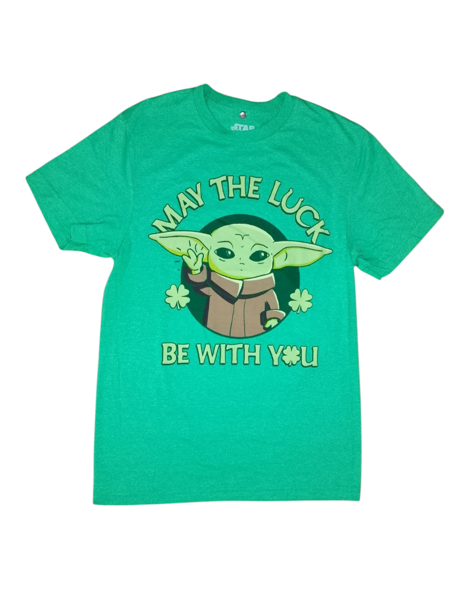 MAY THE LUCK BE WITH YOU TEE (RO)