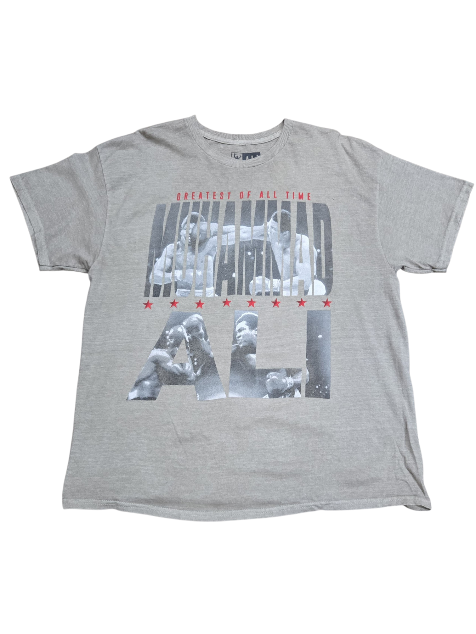 MUHAMMAD ALI GREATEST OF ALL TIME (RE)