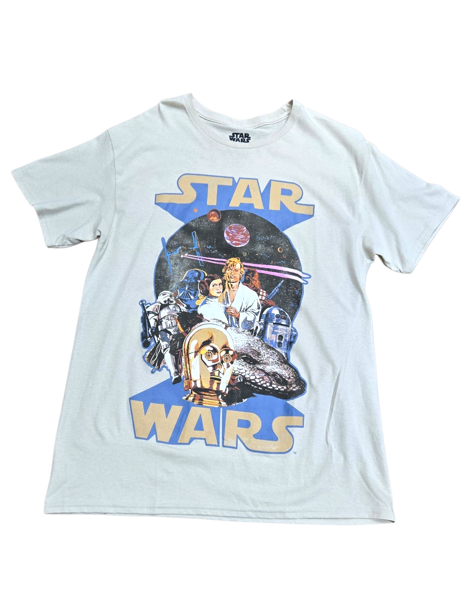 STAR WARS TEE (RE)