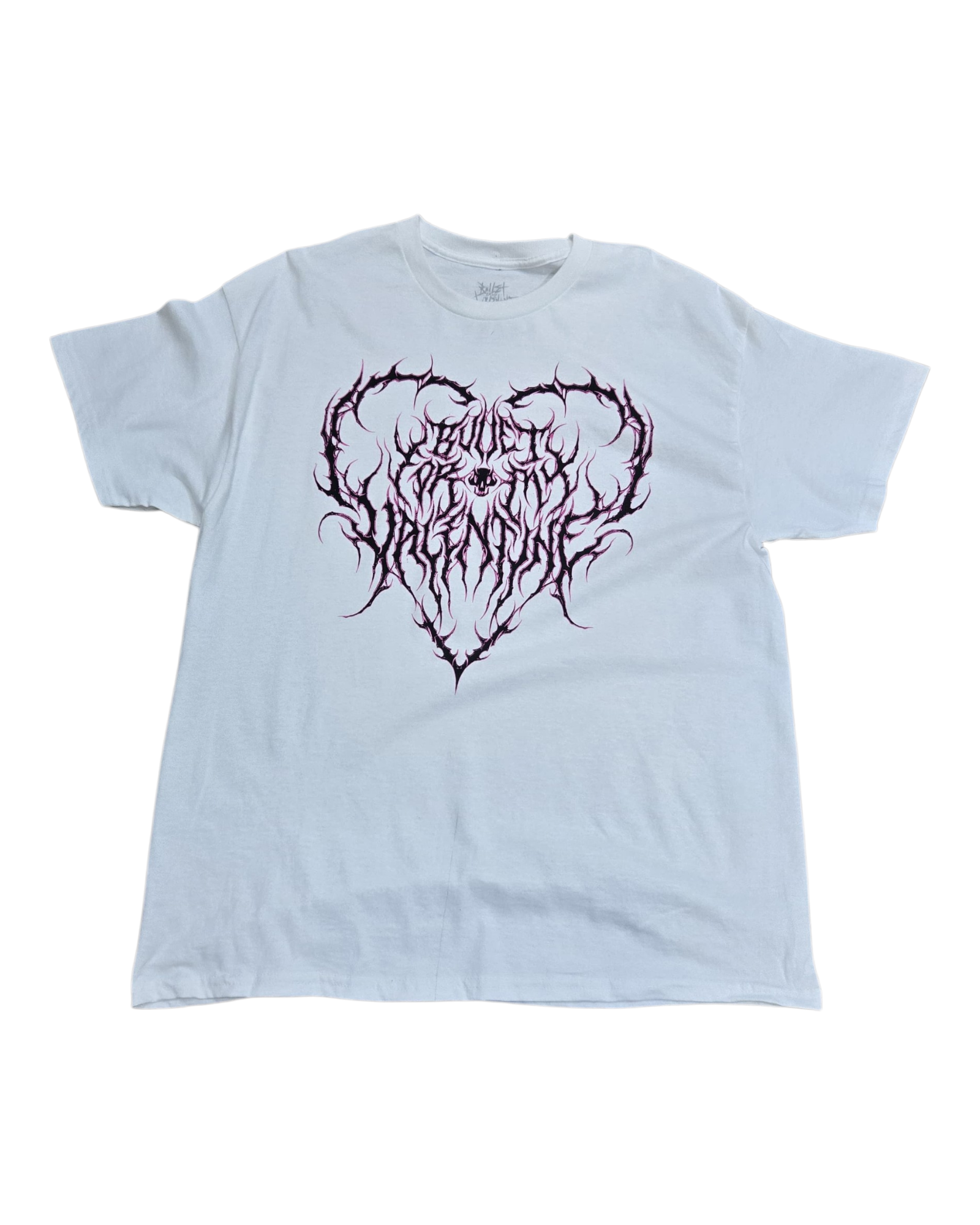 BULLET FOR MY VALENTINE TEE (RE)