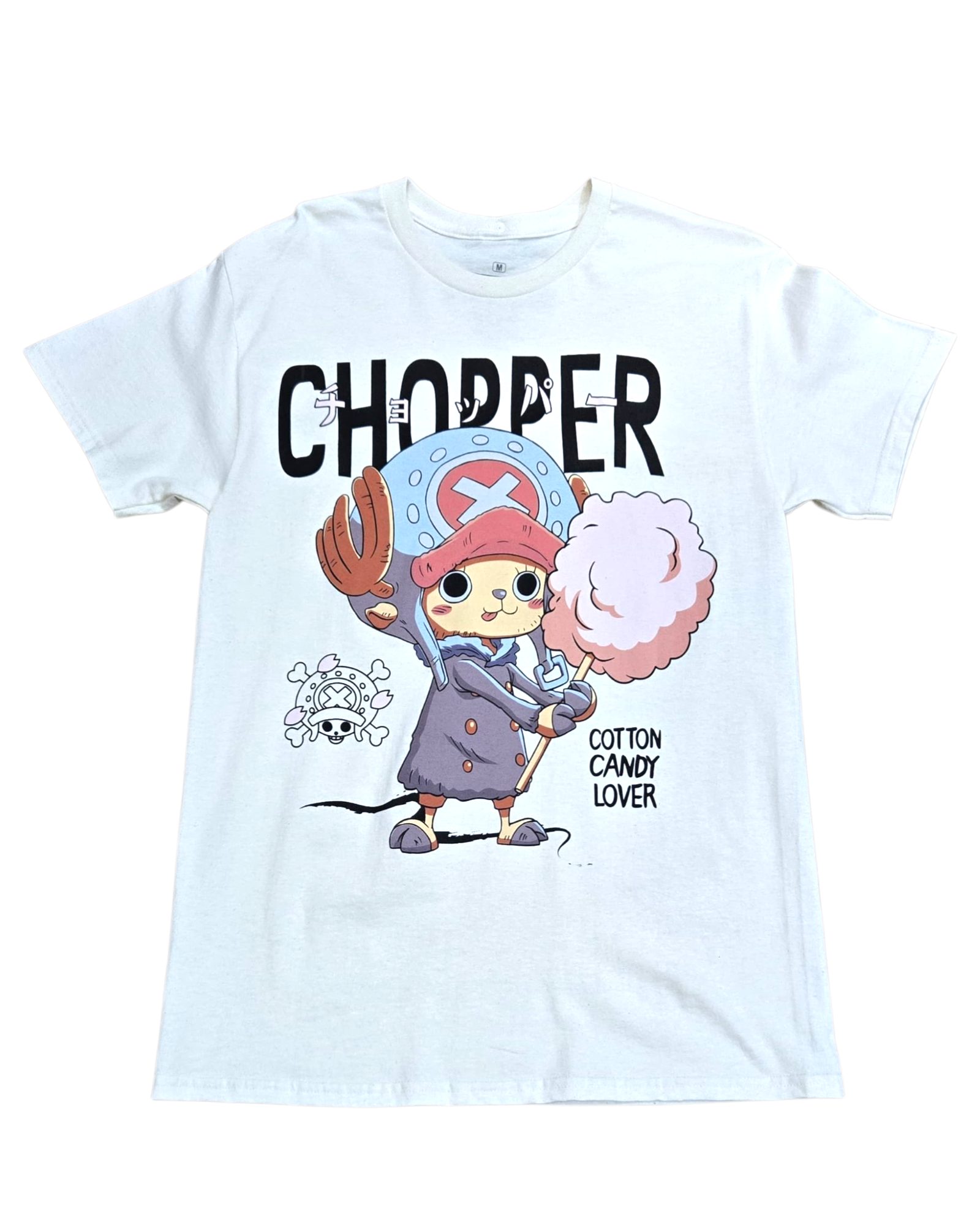 ONE PIECE CHOPPER TEE (RE)