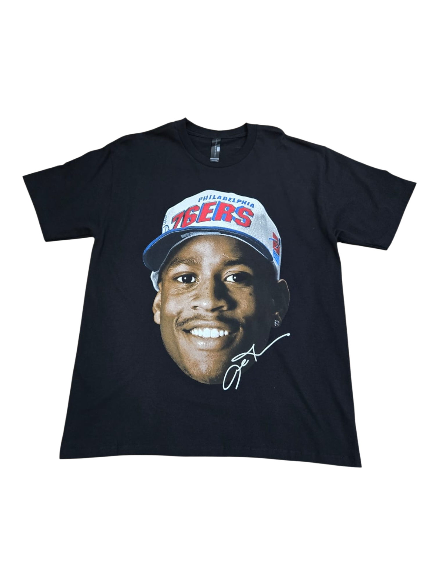 ALLEN IVERSON 76ERS (RE)