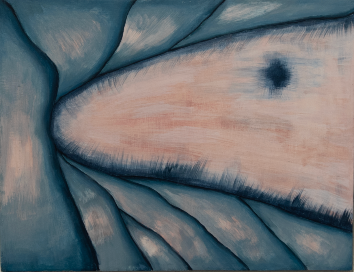 A Forgotten Landscape 2
Acyrlic on wood
8" x 12"
2025