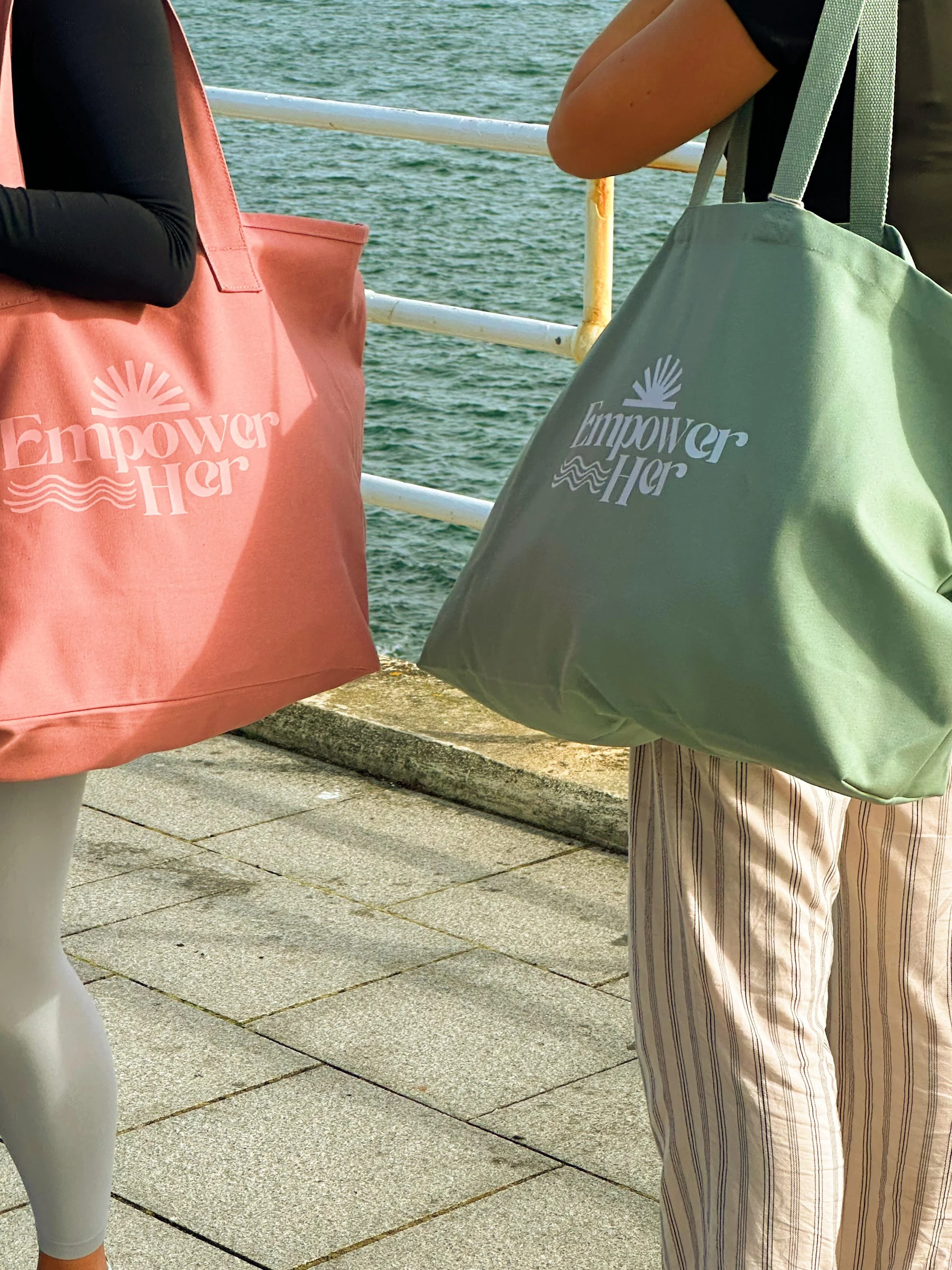 Tote bag - pink & green.jpeg