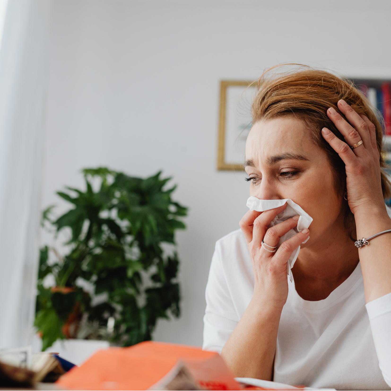 A frustração de lidar com o “não”