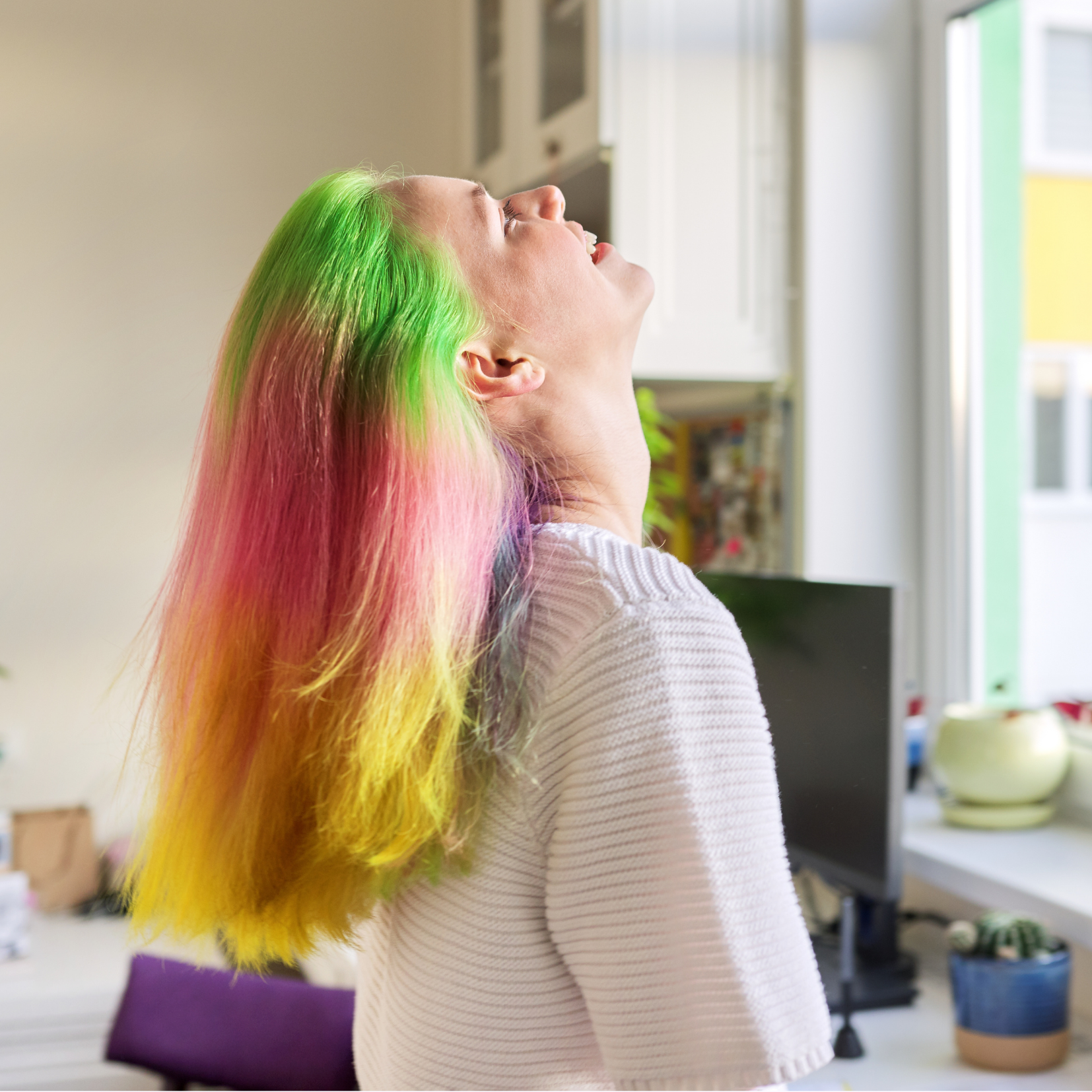 A vida adulta não tem regras!