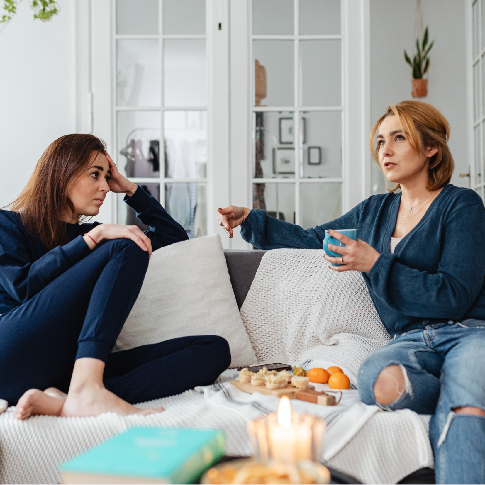 Como acolher quem amamos?