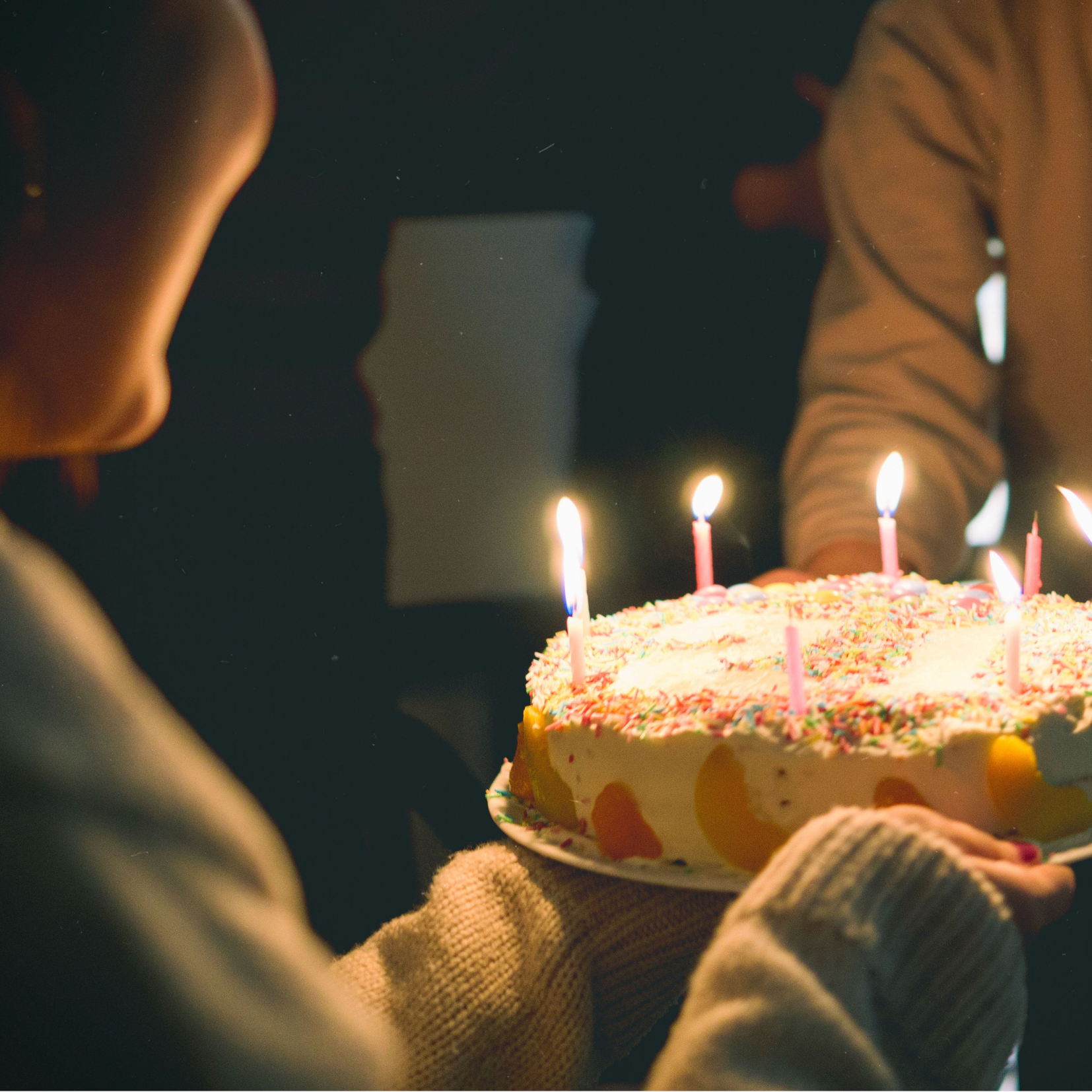 O dia do seu aniversário