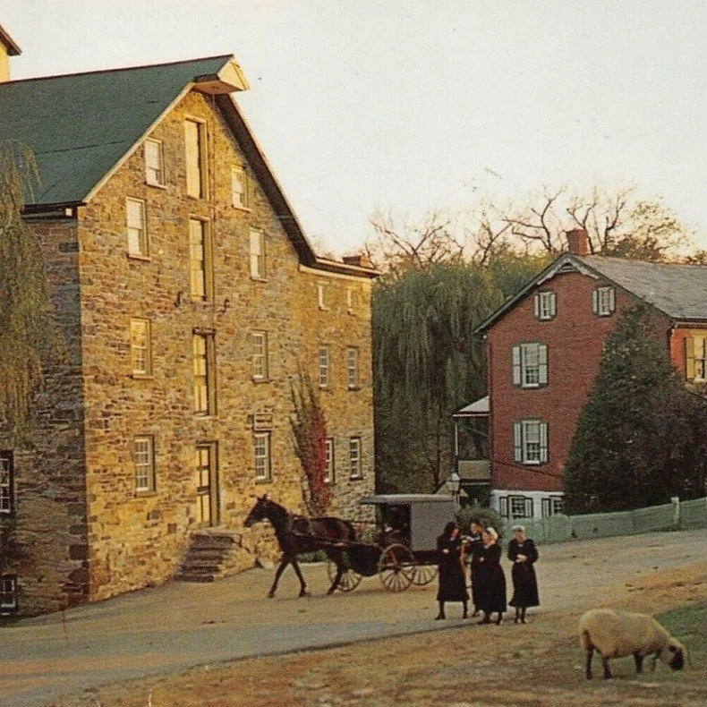 July 7th, 20205 - July 9th, 2025

Join us at the Historic Mascot Roller Mill @resslermillfoundation in the heart of Amish country, Ronks, PA, for a 3-day Historic Lime Plaster Workshop! Classes will be co-led by Jon Owens, owner of Lancaster's own @l