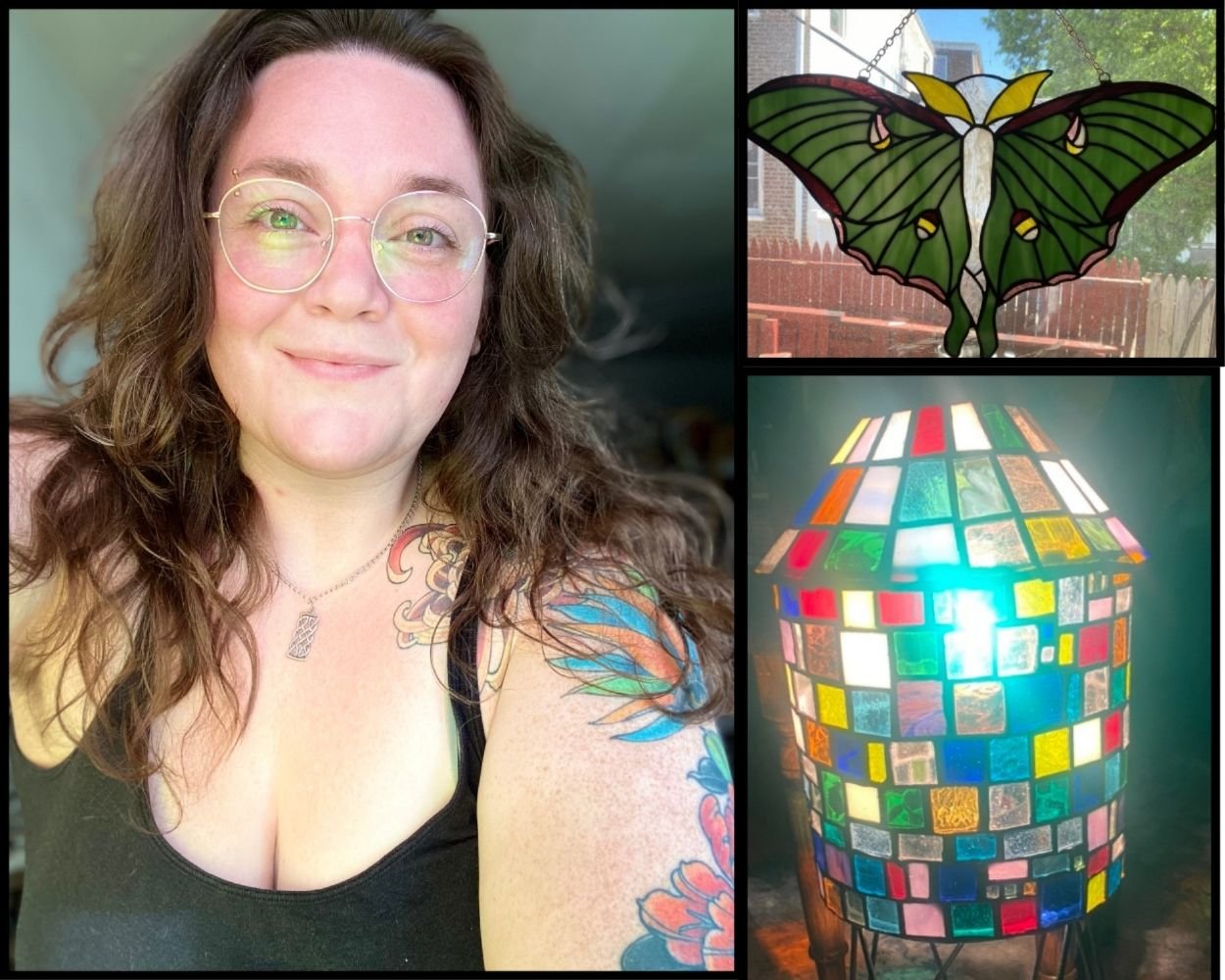 Stained Glass 101 