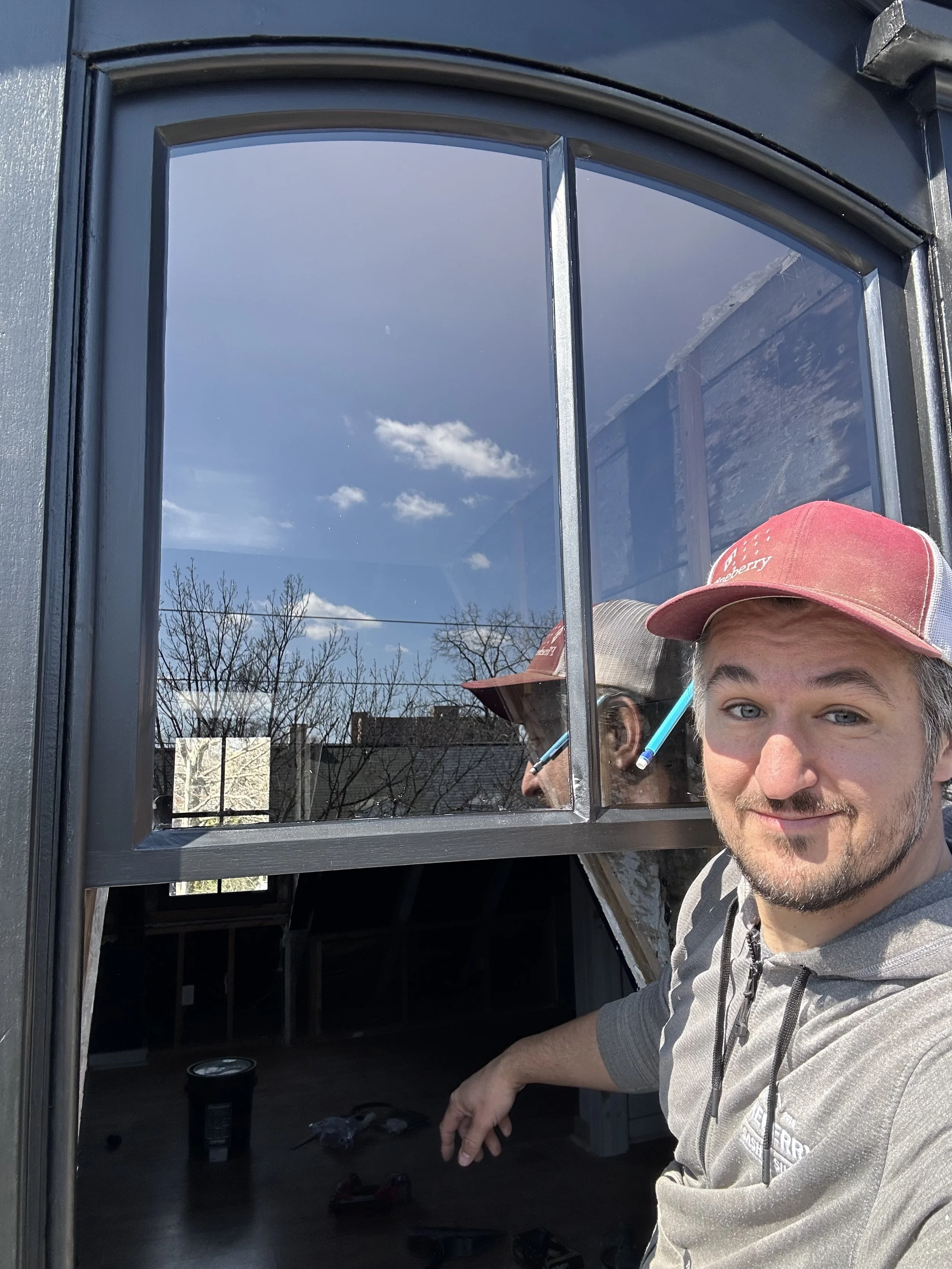 Historic Windows 101 - Maintenance and Repair