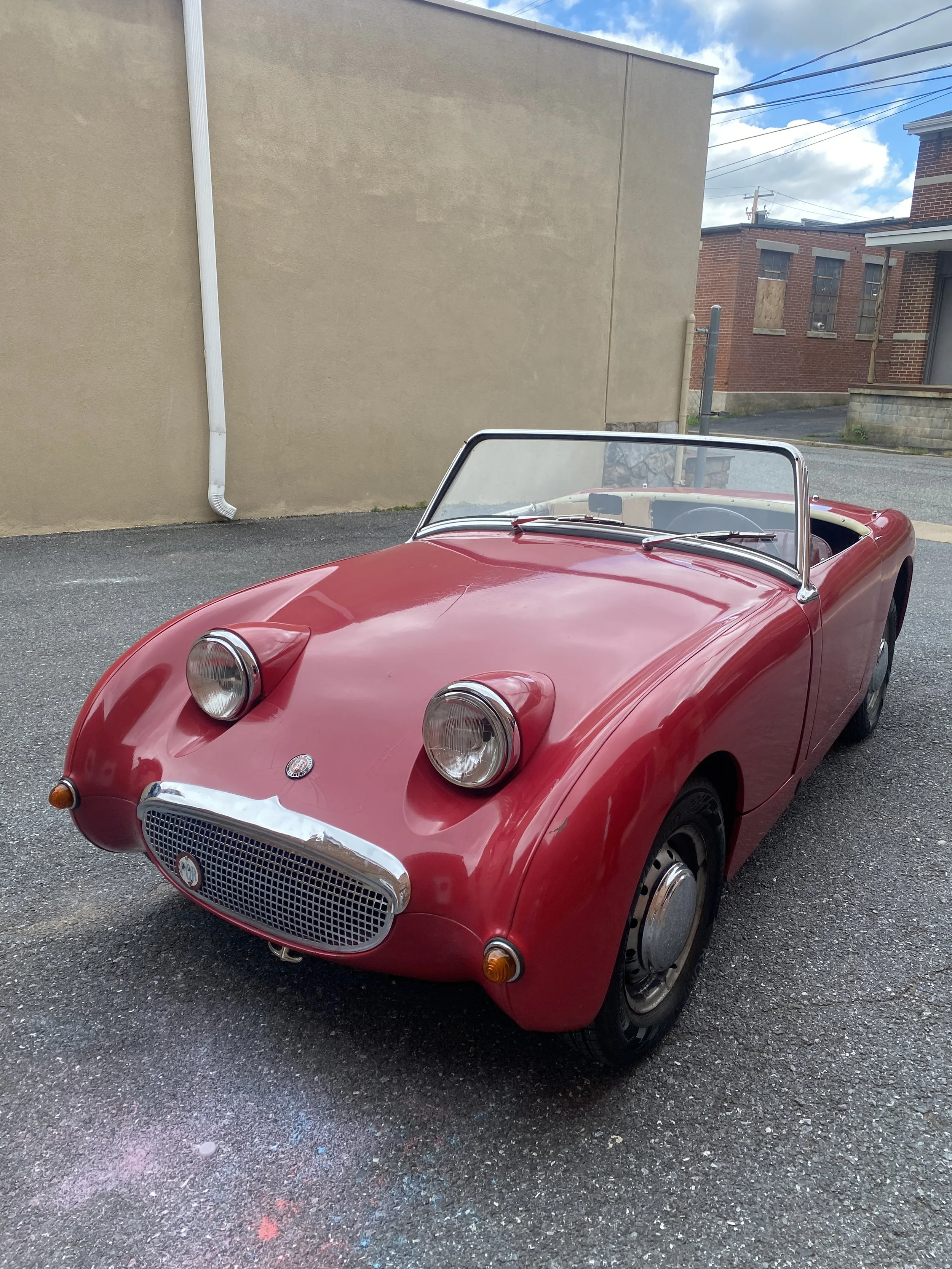 Antique Cars &amp; Coffee