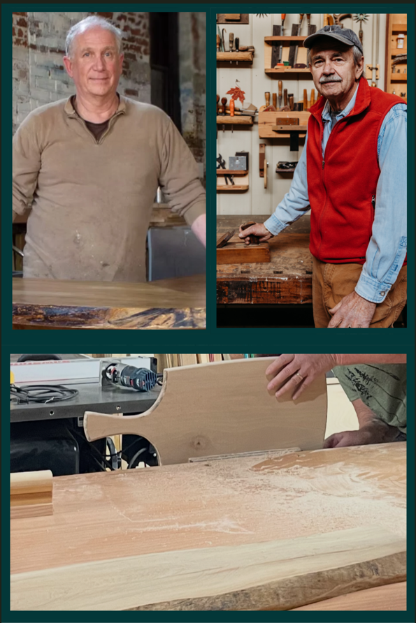 Beginner Woodworking 101: Cutting Board