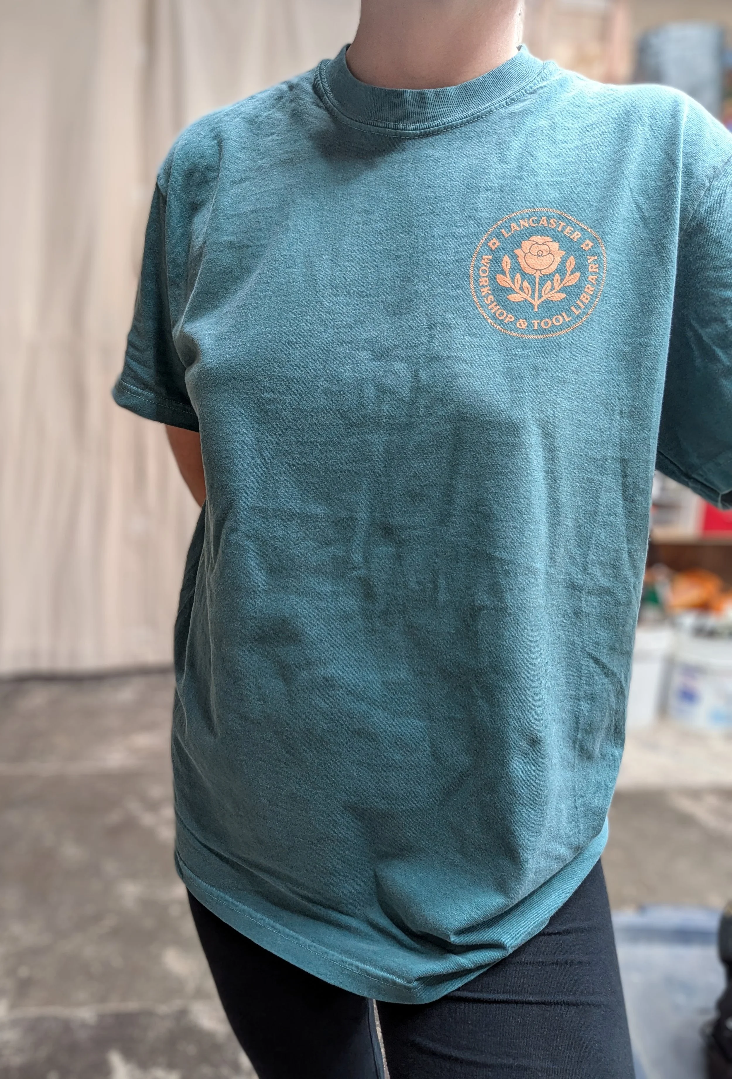 LW+TL Tee
