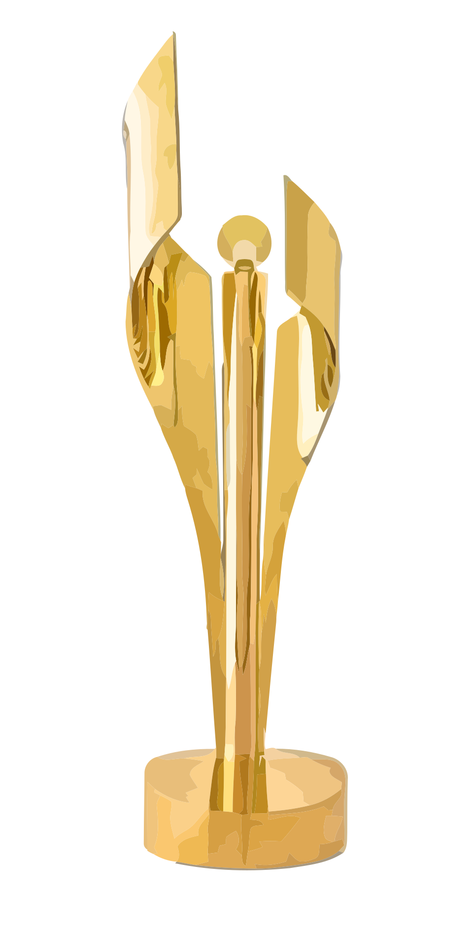 Canadian Screen Award statuette